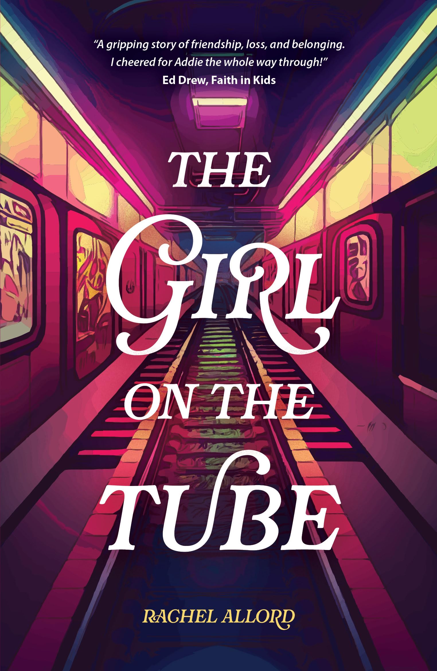The Girl on the Tube Books