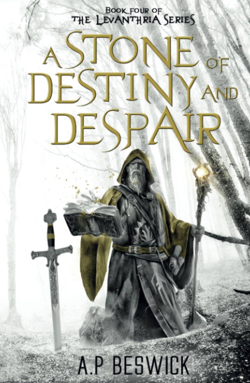 A Stone Of Destiny And Despair Fairy Tales & Legends