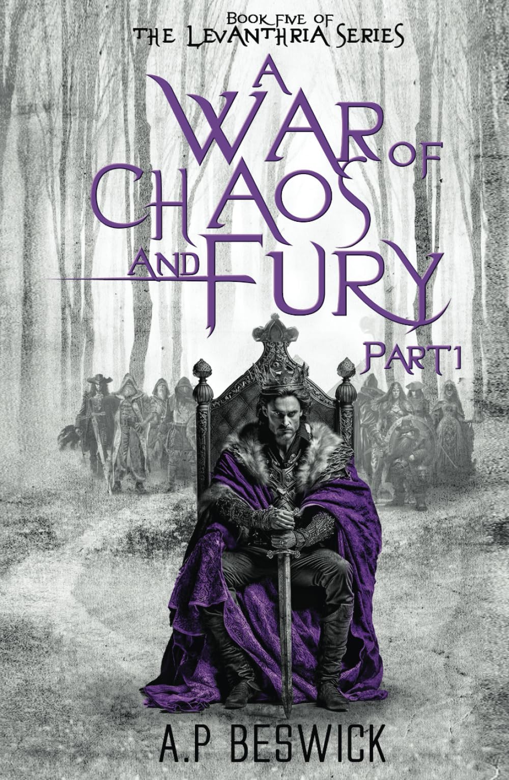 A War Of Chaos And Fury Fairy Tales & Legends