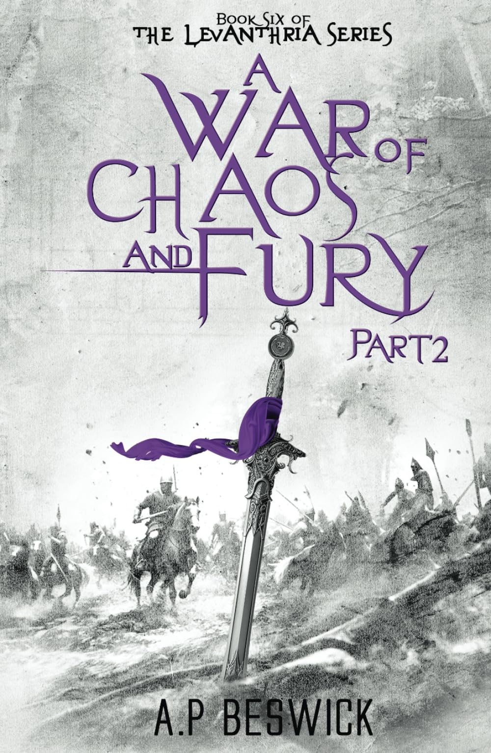 A War Of Chaos And Fury Fairy Tales & Legends