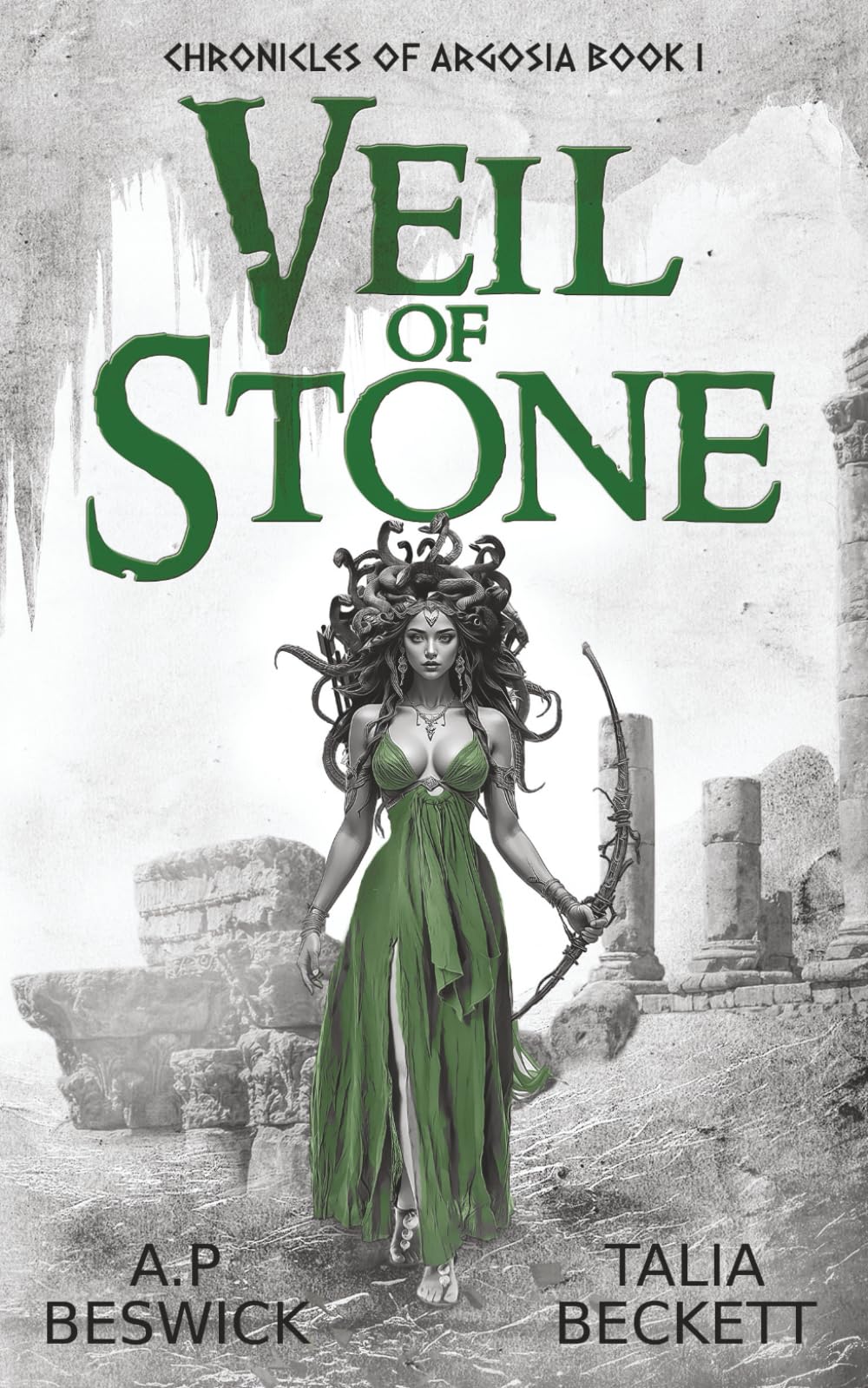 Veil Of Stone (Chronicles Of Argosia, Band 1) Dark Fantasy