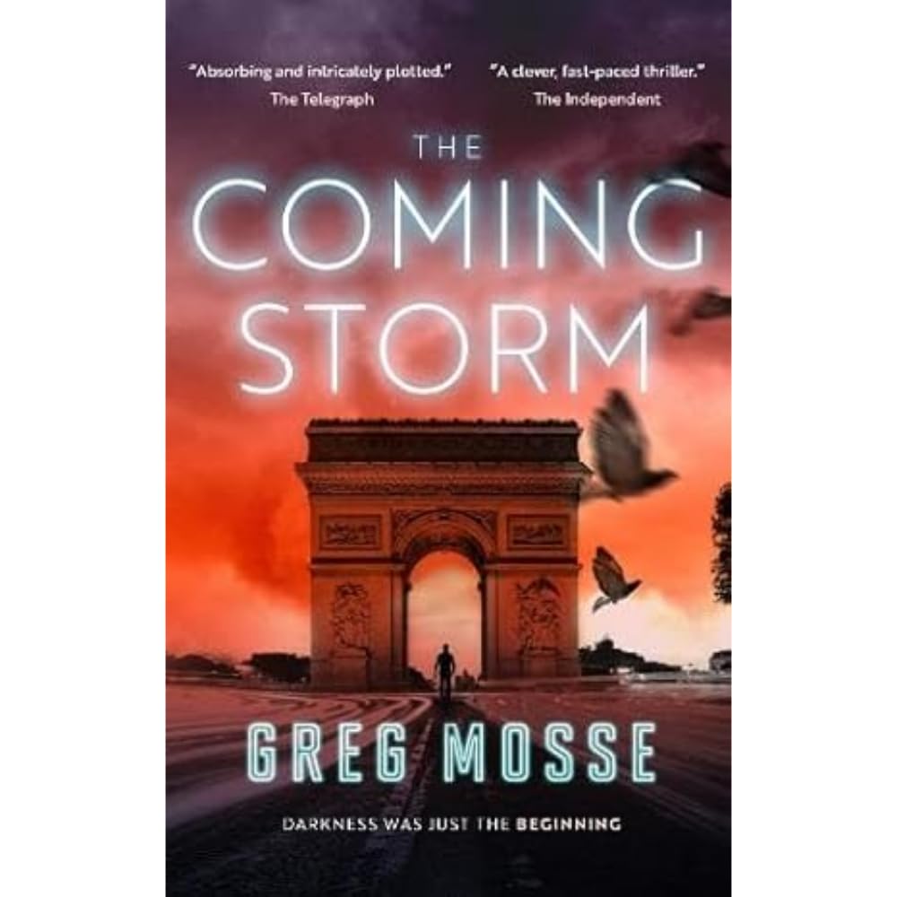 The Coming Storm (The Coming Darkness, Band 2) Action & Adventure