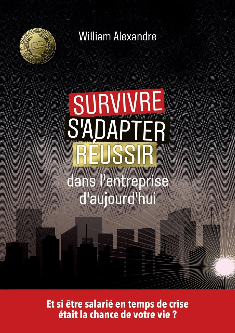 Survivre, s'adapter et réussir dans l'entreprise d'aujourd'hui: Et si être salarié en temps de crise était la chance de votre vie ? book