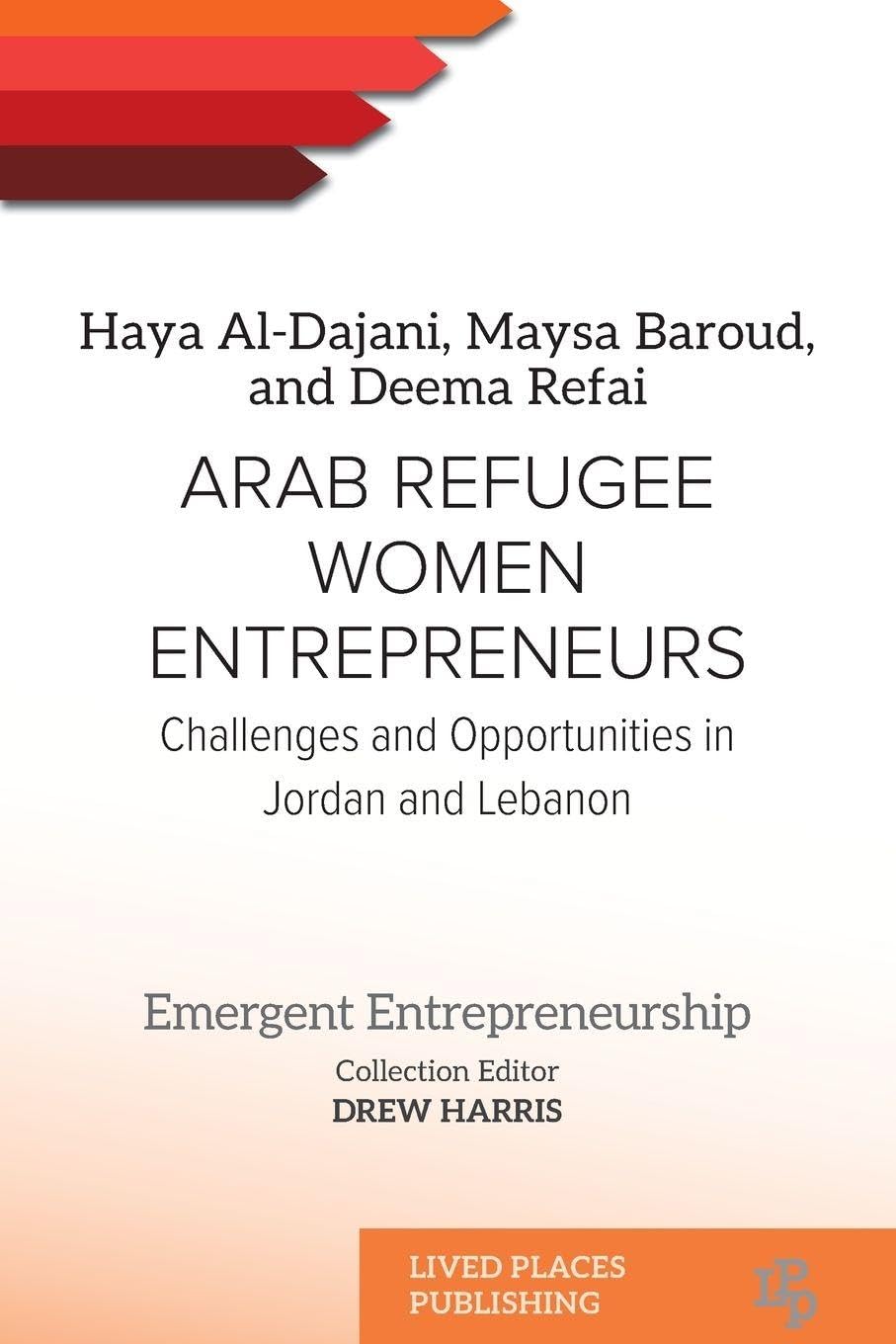 Arab Refugee Women Entrepreneurs Business, Finance & Career