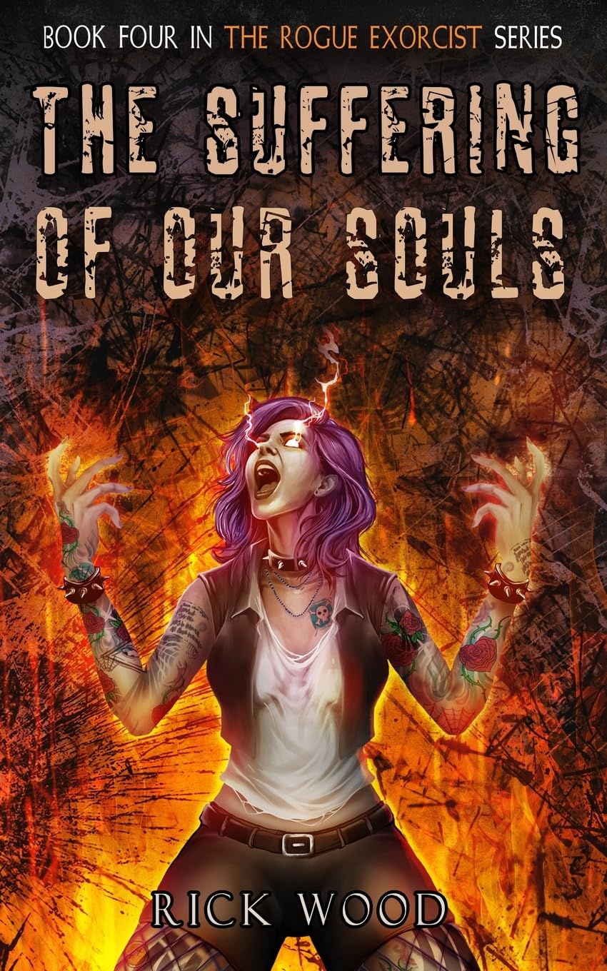 The Suffering of Our Souls Horror & Mystery