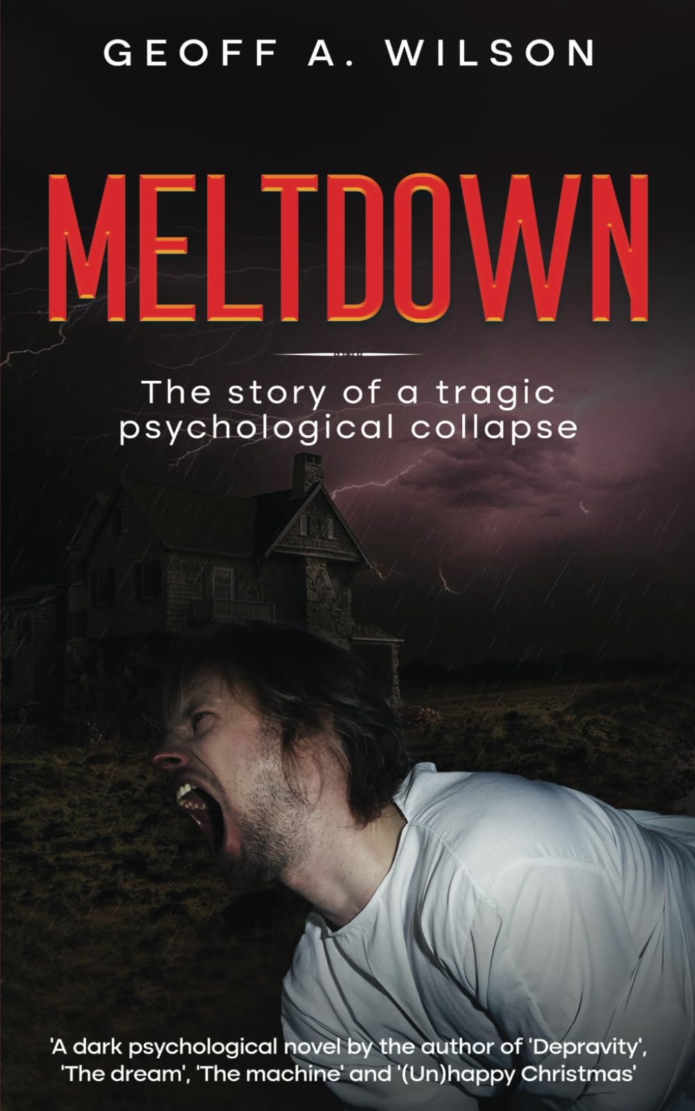 Meltdown: The story of a tragic psychological collapse Action & Adventure