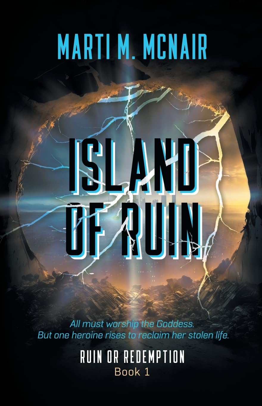 Island of Ruin Action & Adventure