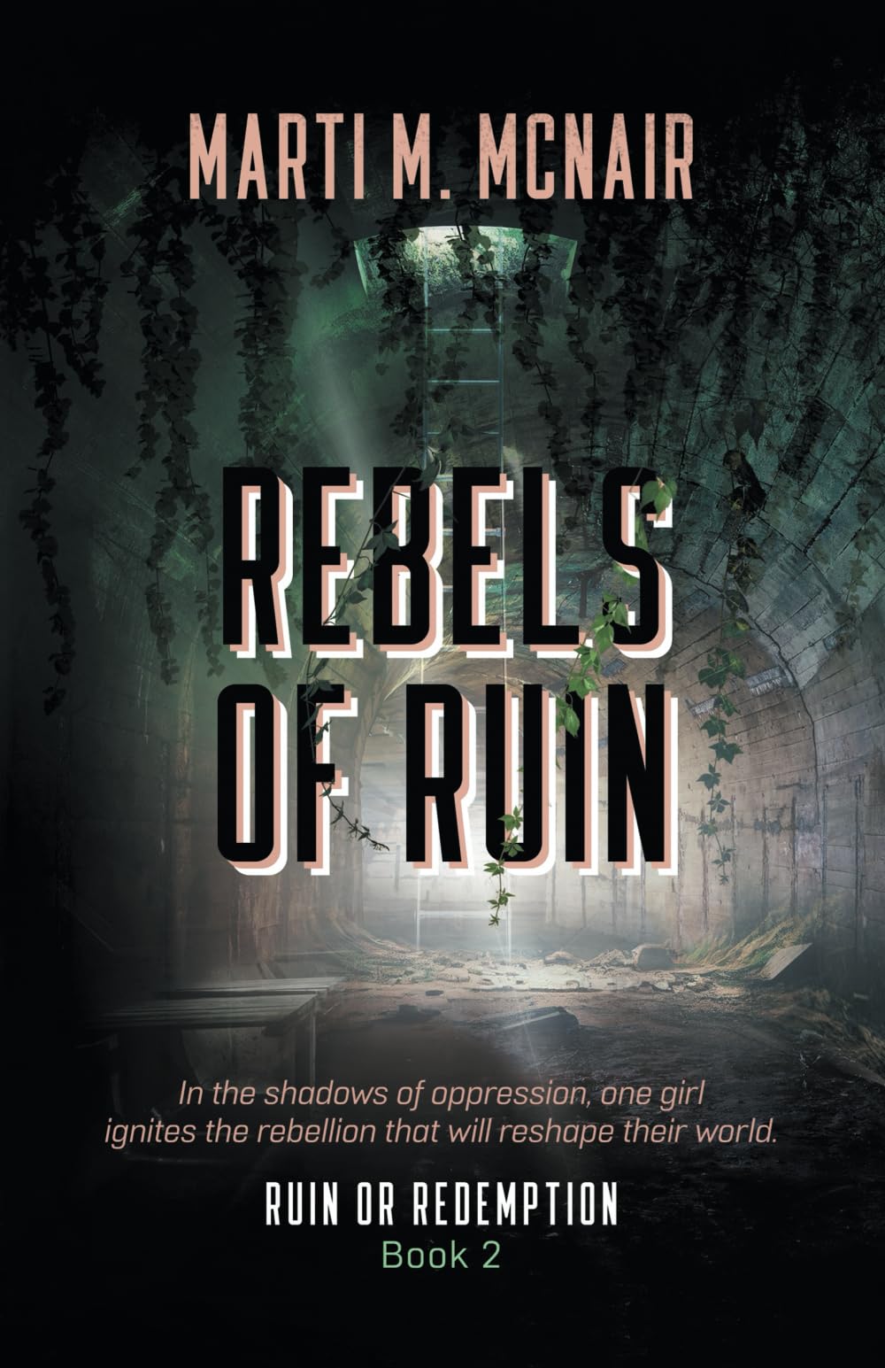 Rebels of Ruin Action & Adventure