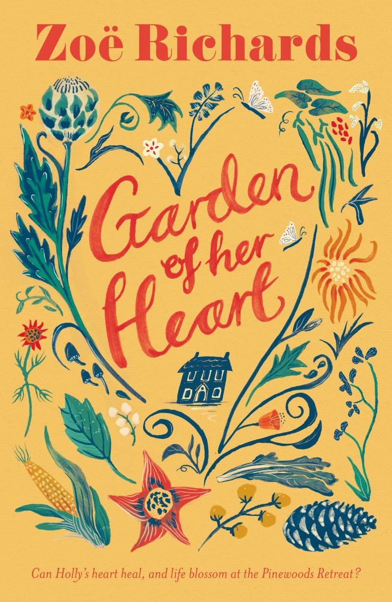 Garden of her Heart Contemporary literature