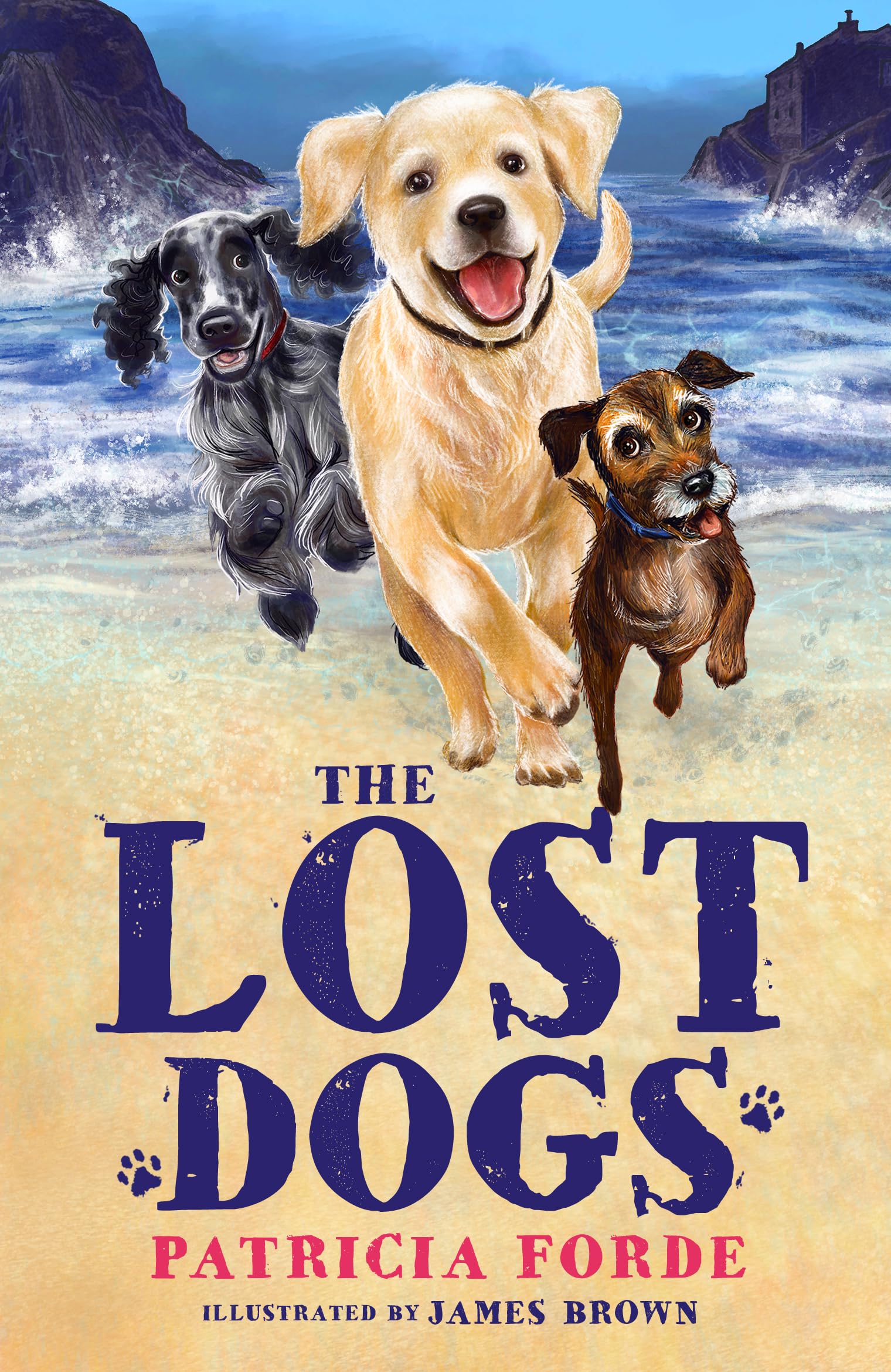 The Lost Dogs Novels & Short Stories