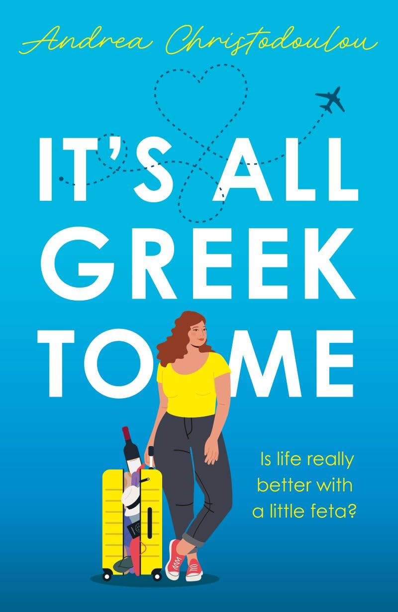 It's All Greek To Me book