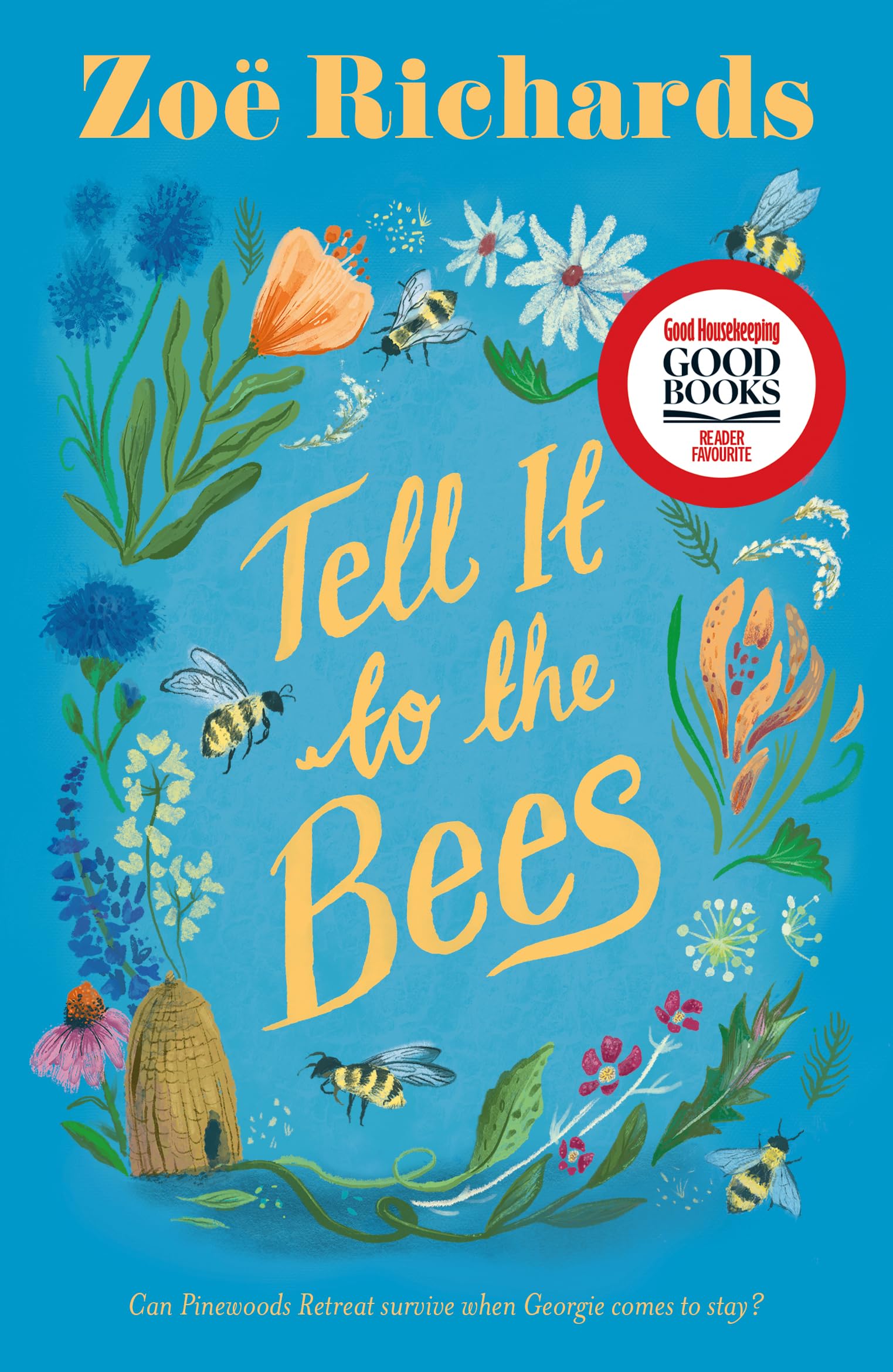 Tell it to the Bees (Pinewoods) Contemporary literature