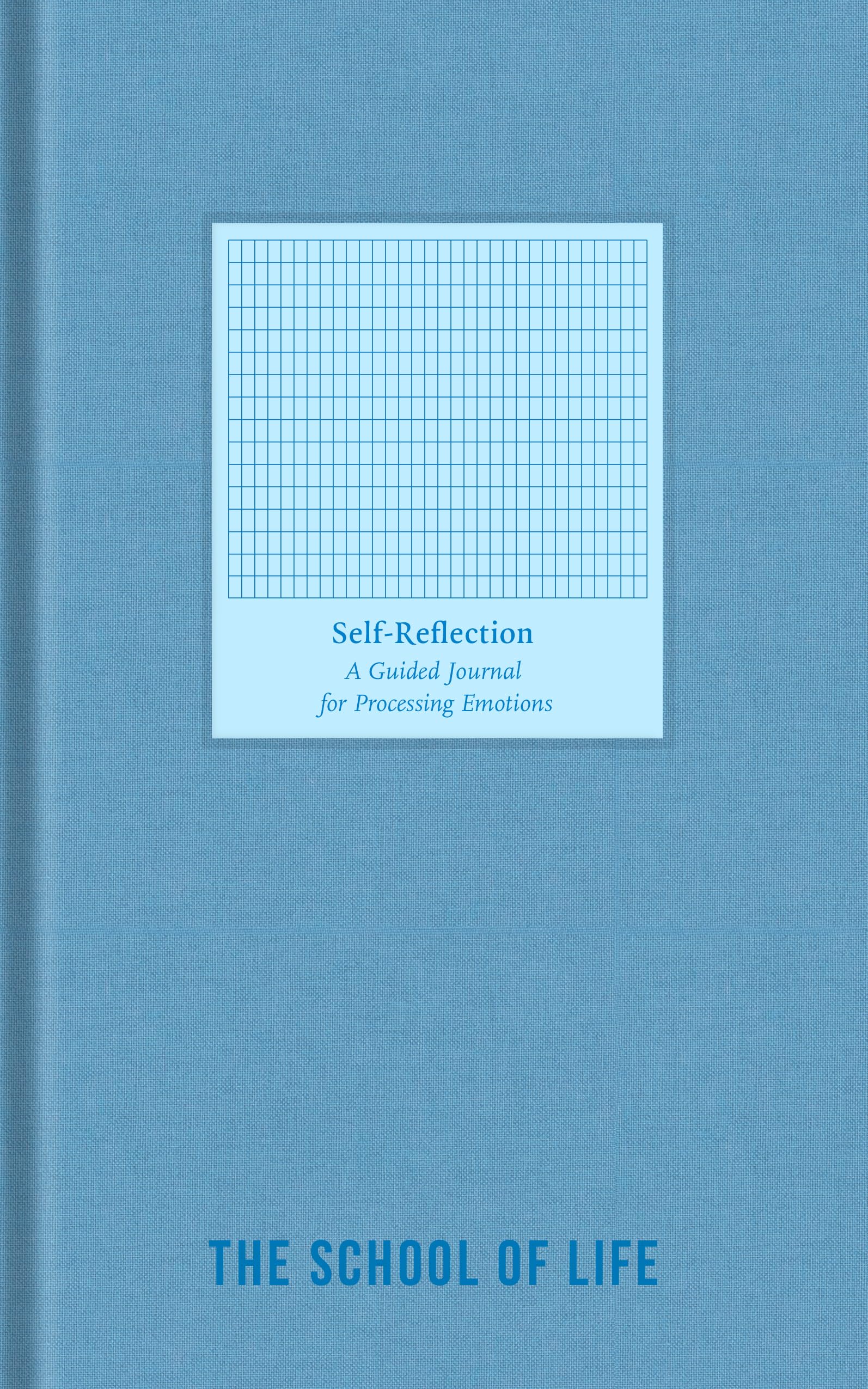 Of Life, T: Self-Reflection Journal book