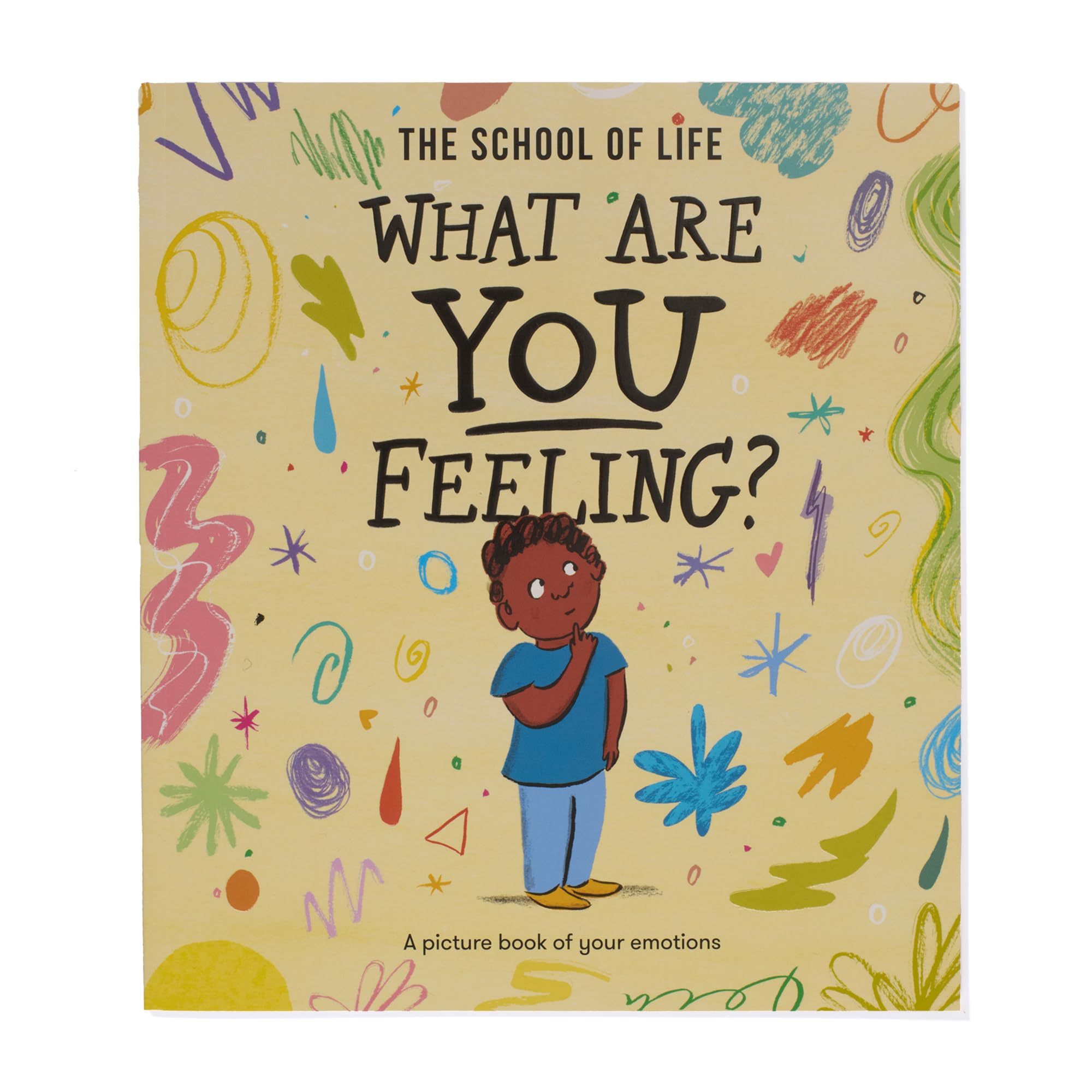 Product Image: What Are You Feeling?