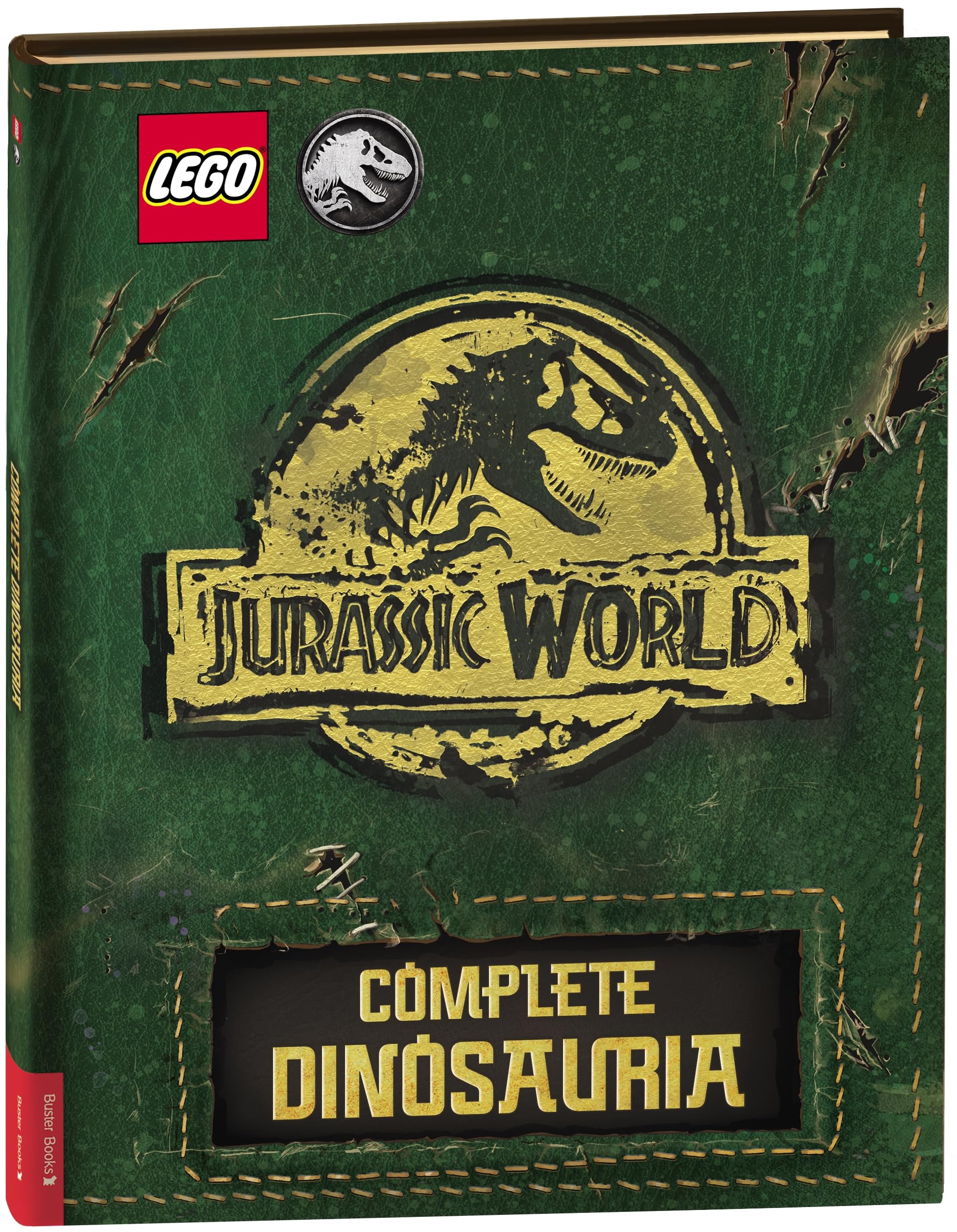 LEGO® Jurassic World™: Complete Dinosauria Tiptoi & Games