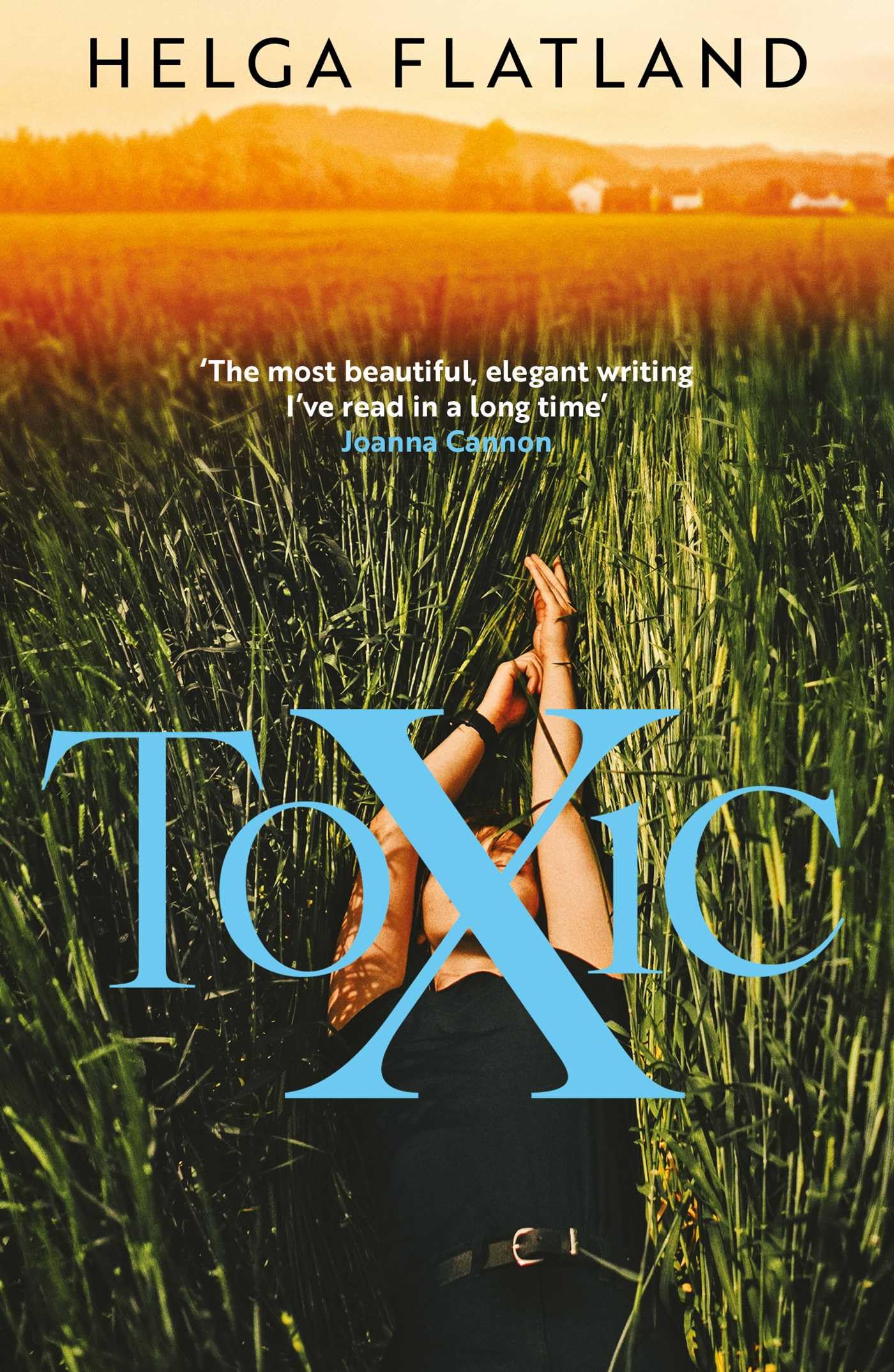 Toxic: The simmering Norwegian sensation, from the bestselling author of A Modern Family Contemporary literature