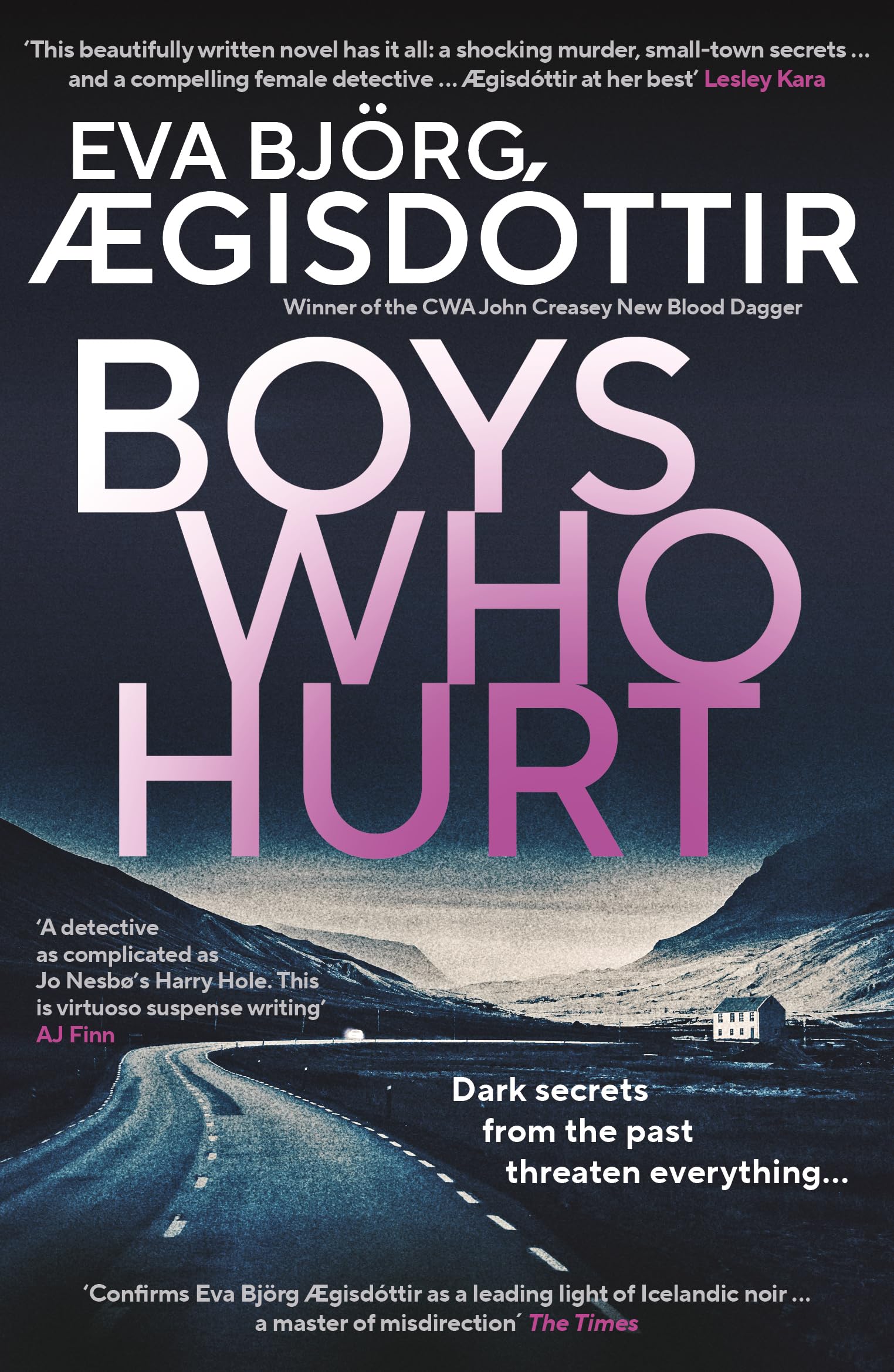 Boys Who Hurt Contemporary literature