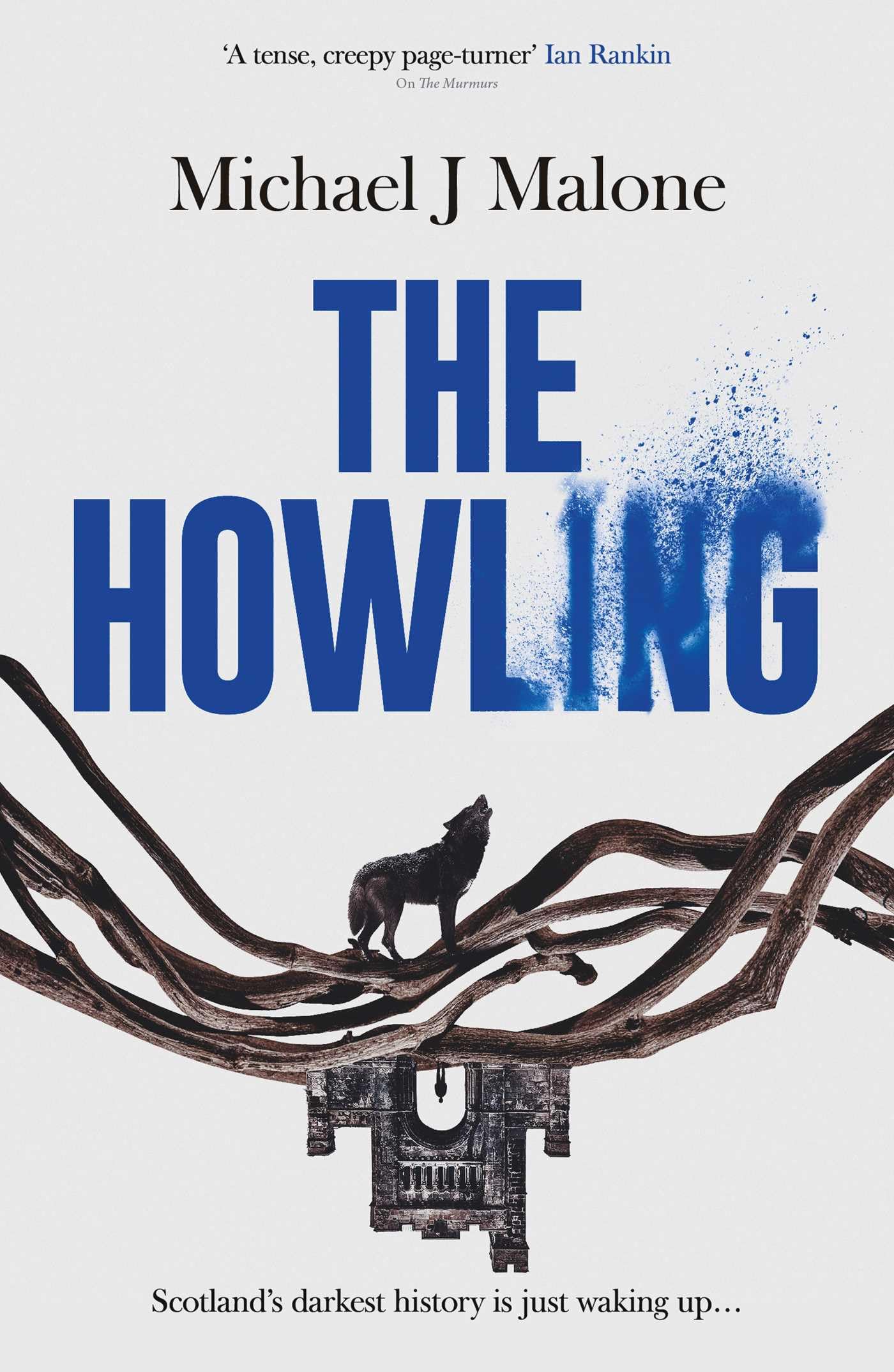 The Howling: Volume 3 (Annie Jackson Mysteries, 3) Horror & Mystery