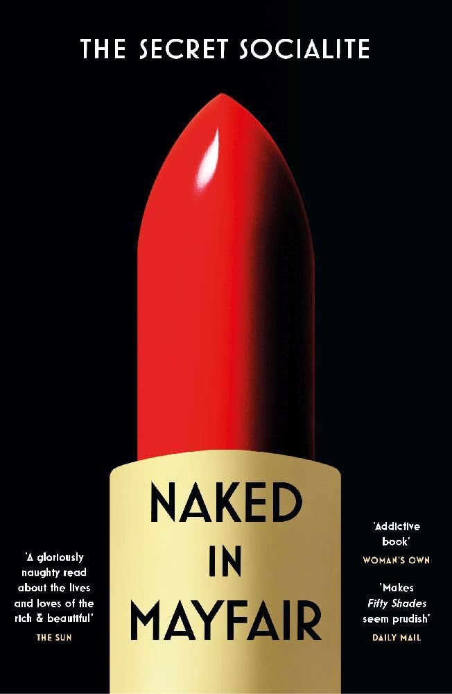 Naked in Mayfair Contemporary literature