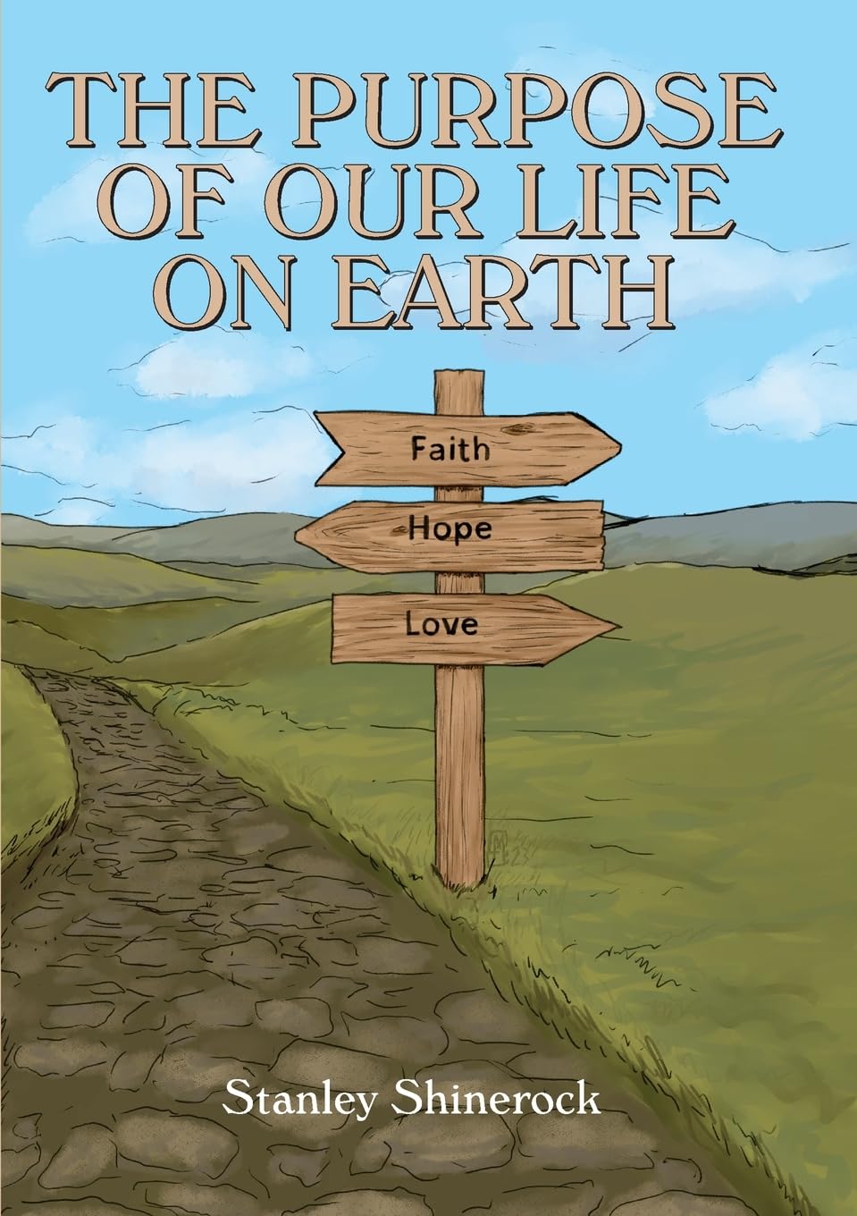 The Purpose of our life on earth Religion & Esotericism