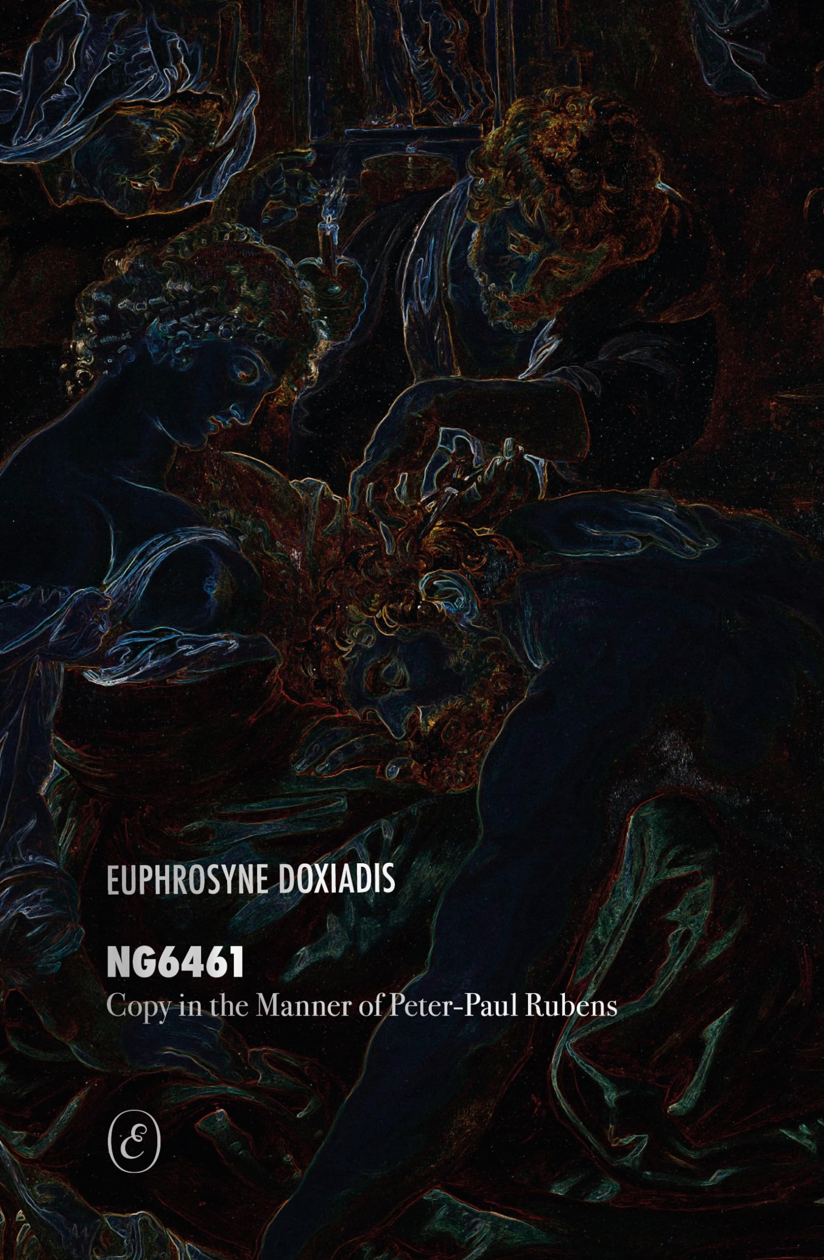 NG6461: The Fake National Gallery Rubens book
