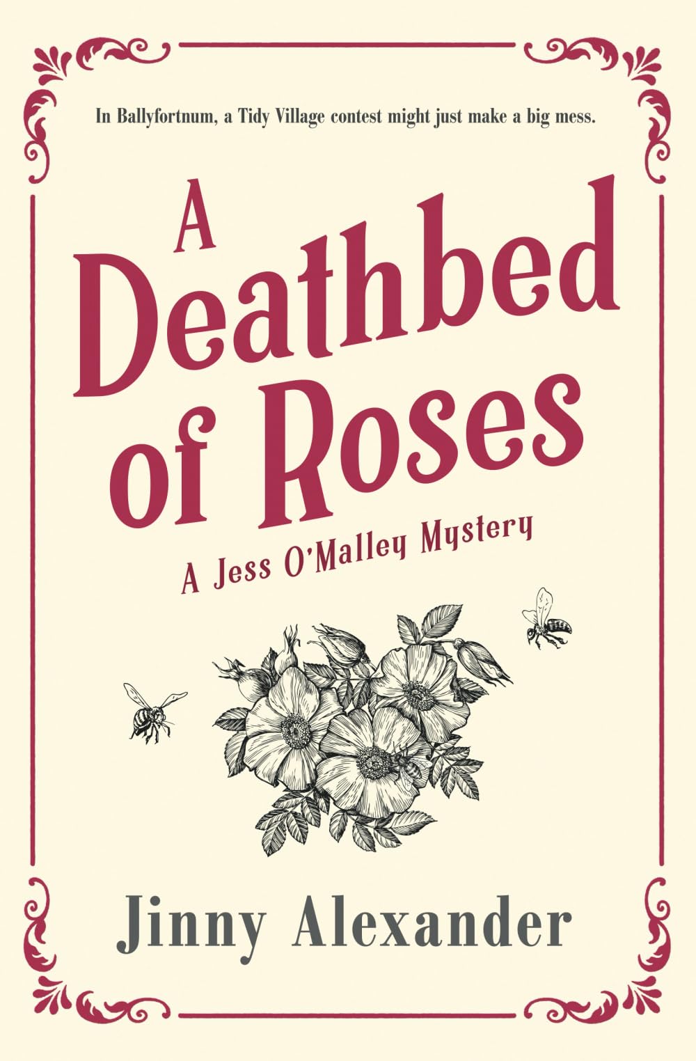 A Deathbed of Roses Contemporary literature
