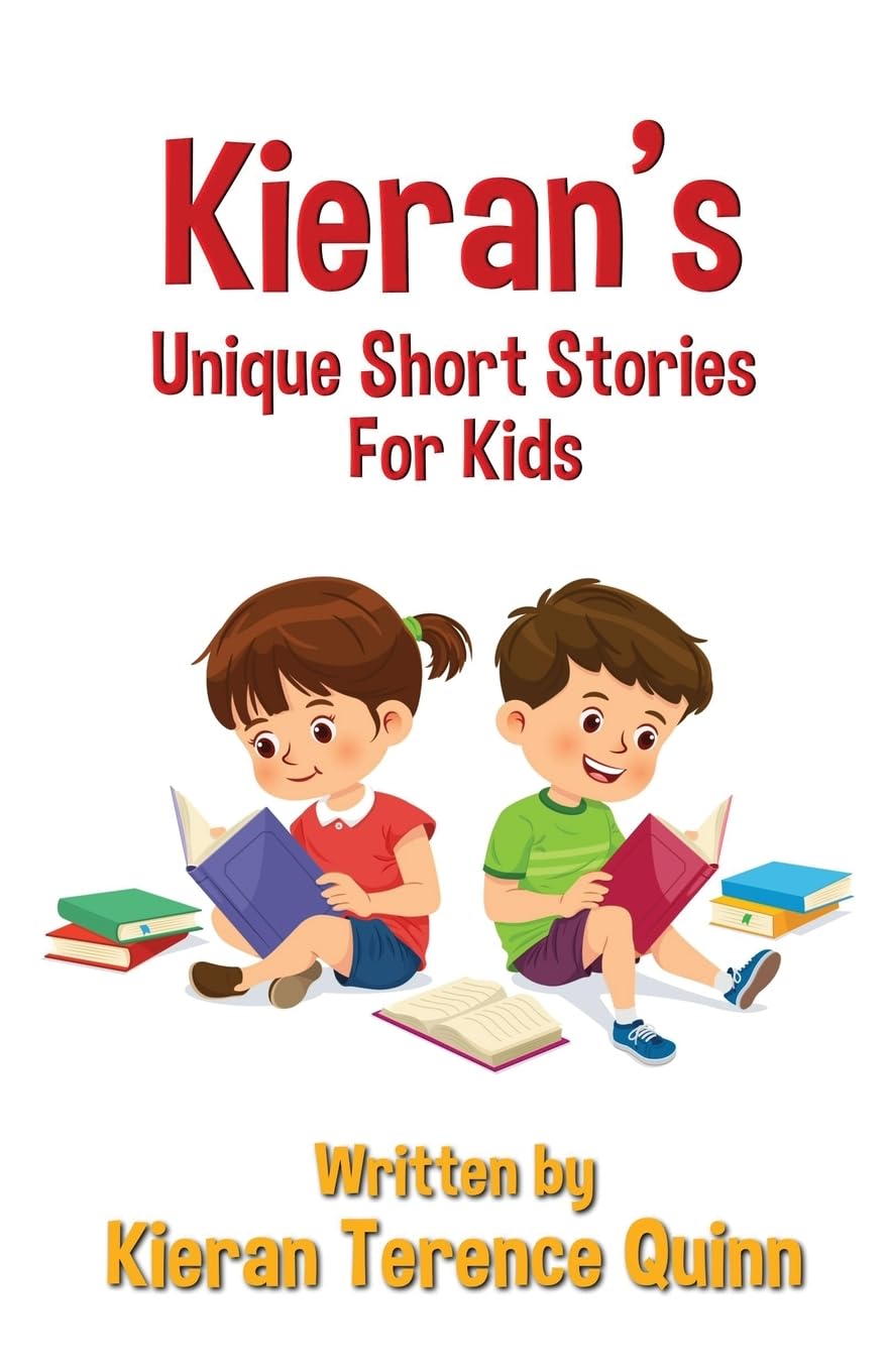 Kieran's Unique Short Stories For Kids Computer Science