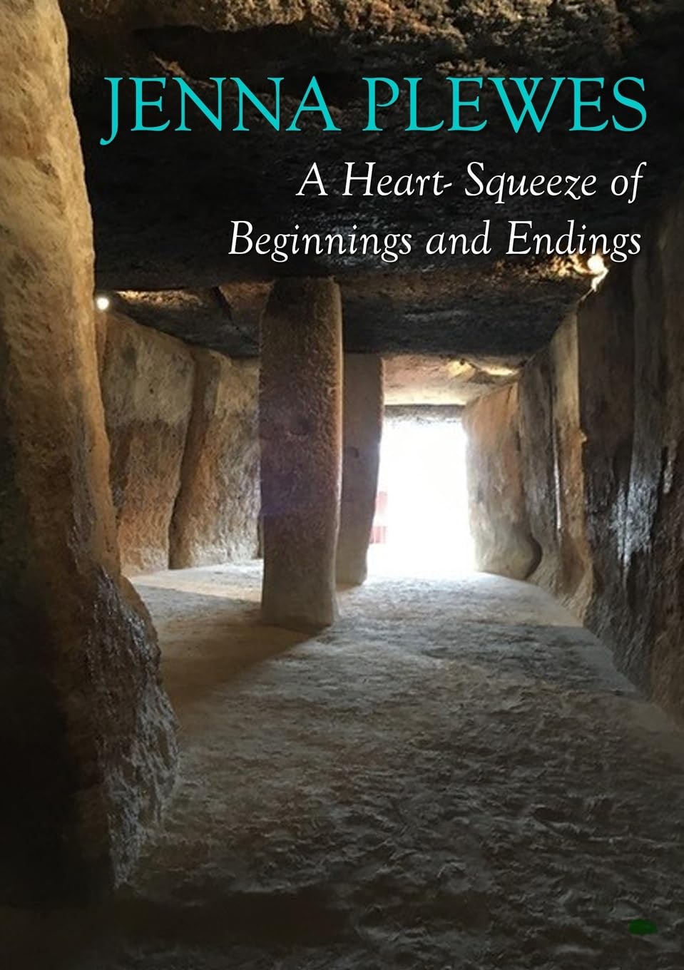 A Heart- Squeeze of Beginnings and Endings Poetry