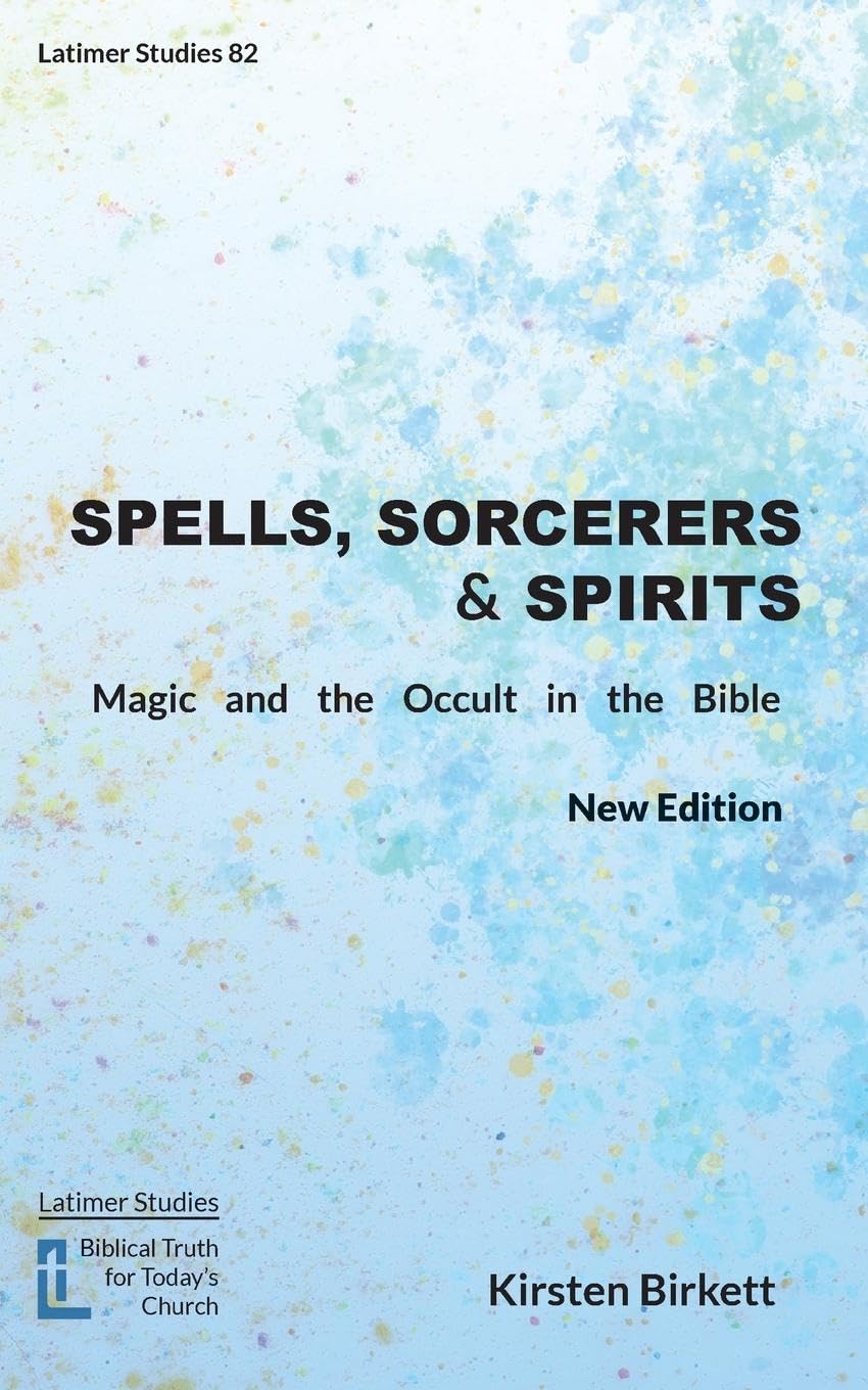 Spells, Sorcerers and Spirits Religion & Esotericism