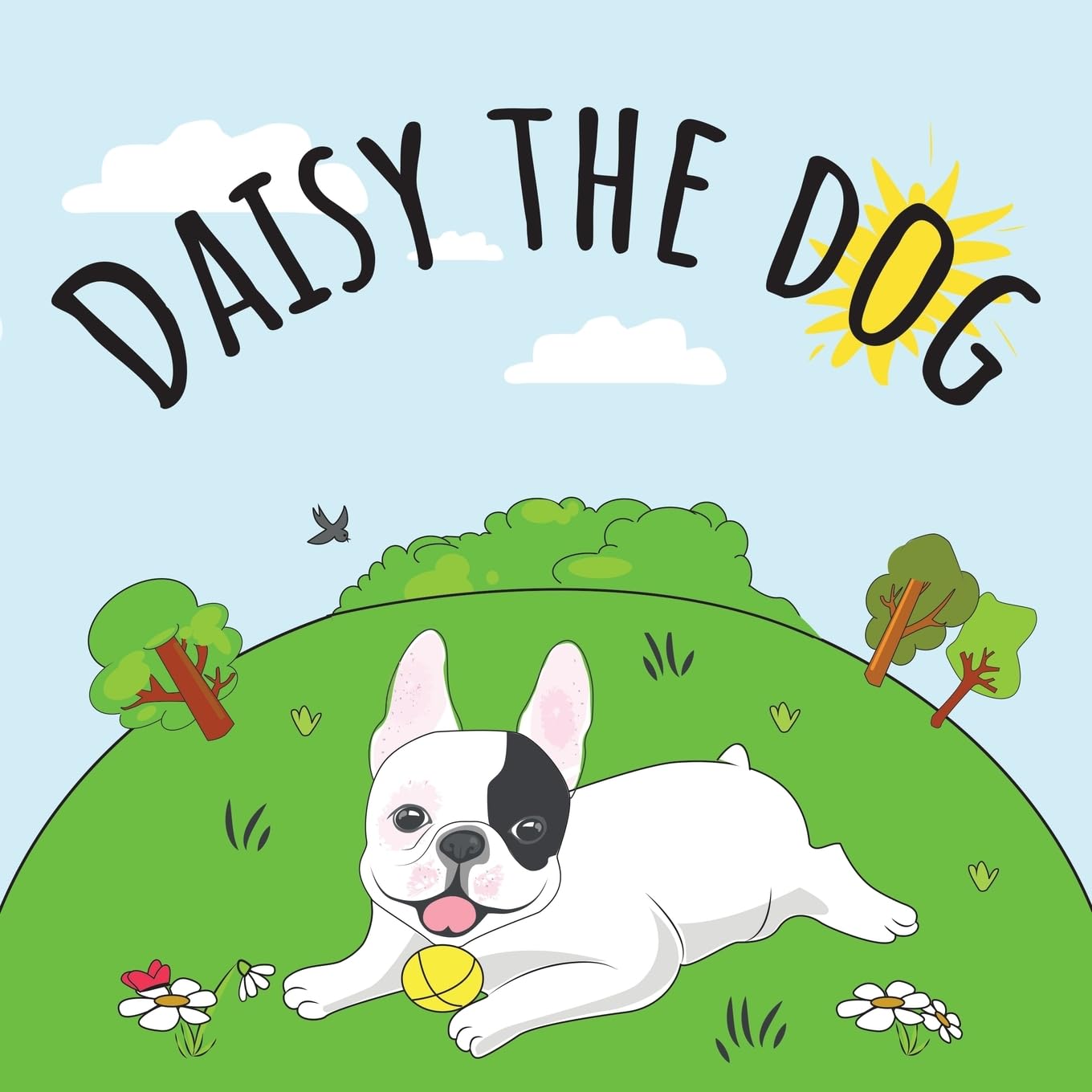 Daisy the Dog Non-fiction