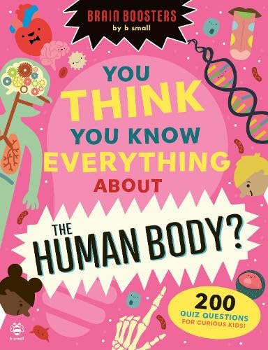 Product Image: You Think You Know Everything About the Human Body?