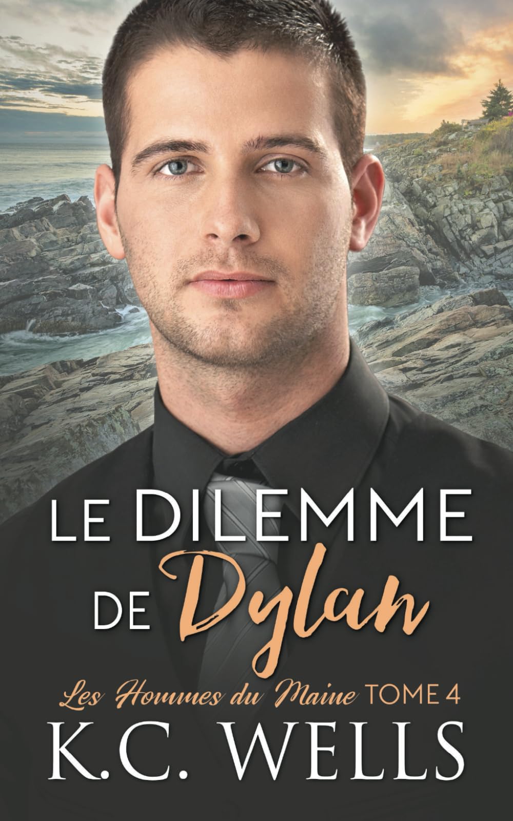 Le dilemme de Dylan (Les Hommes du Maine, Band 4) LGBTQ+
