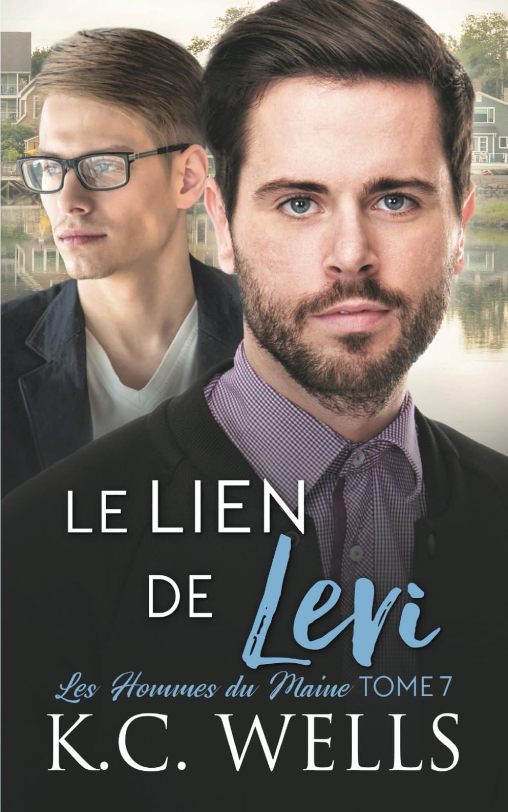 Le lien de Levi (Les Hommes du Maine, Band 7) Eroticism