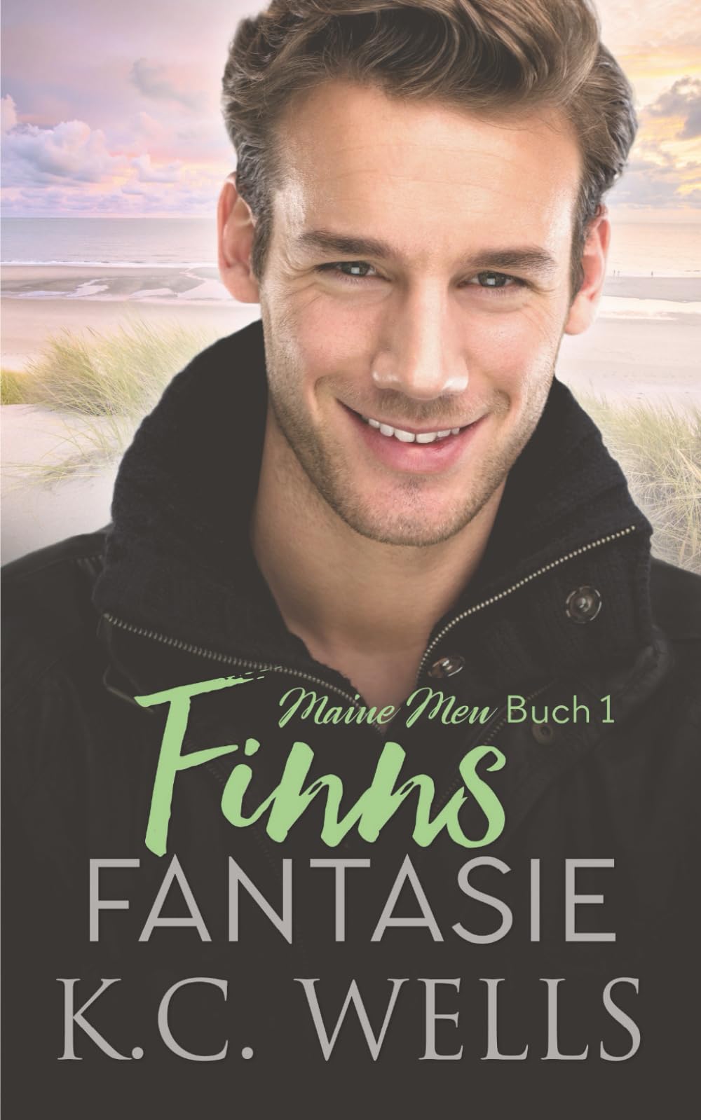 Finns Fantasie: Maine Men (Deutsche Ausgabe) LGBTQ+