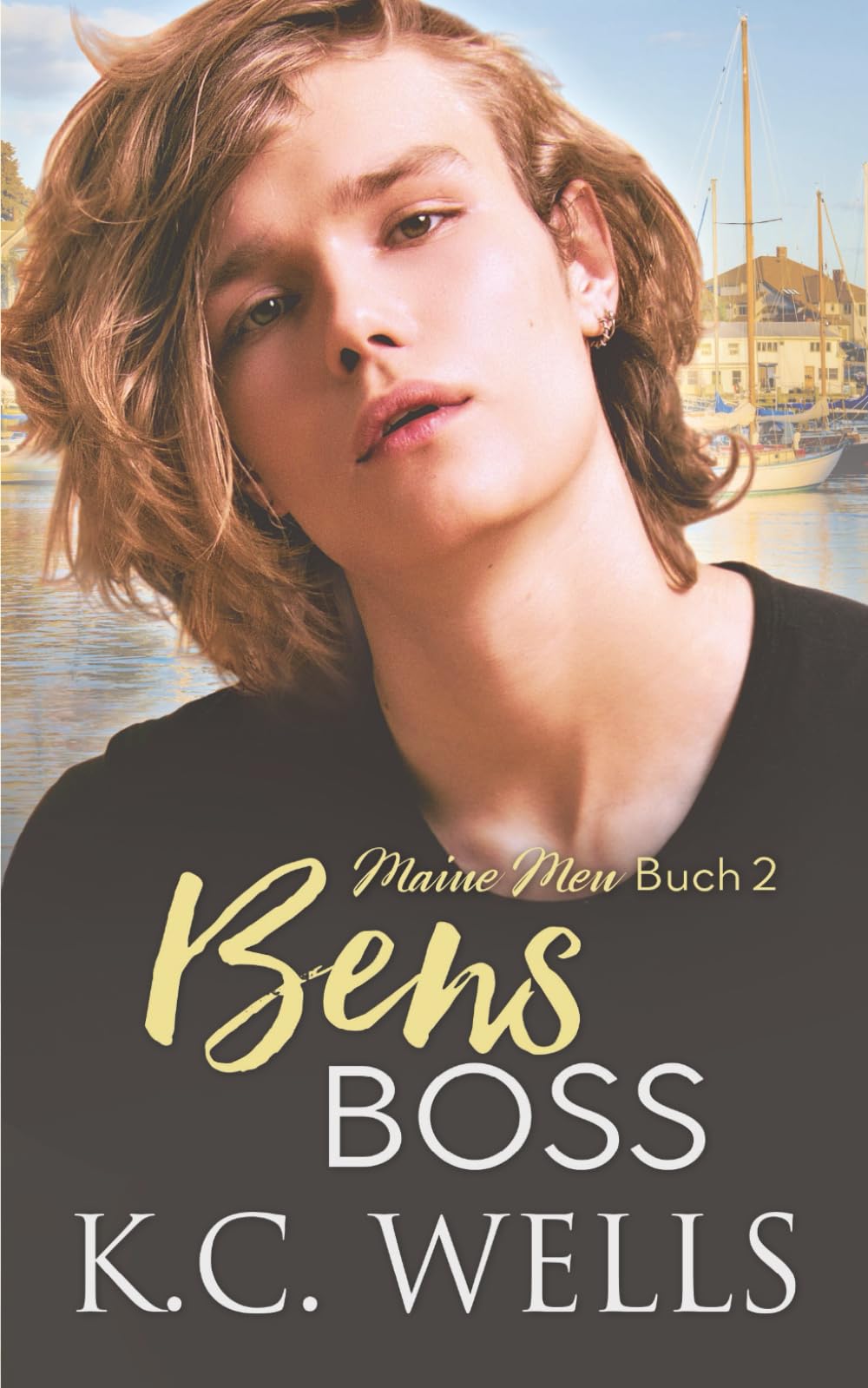 Bens Boss: Maine Men (Deutsche Ausgabe) LGBTQ+