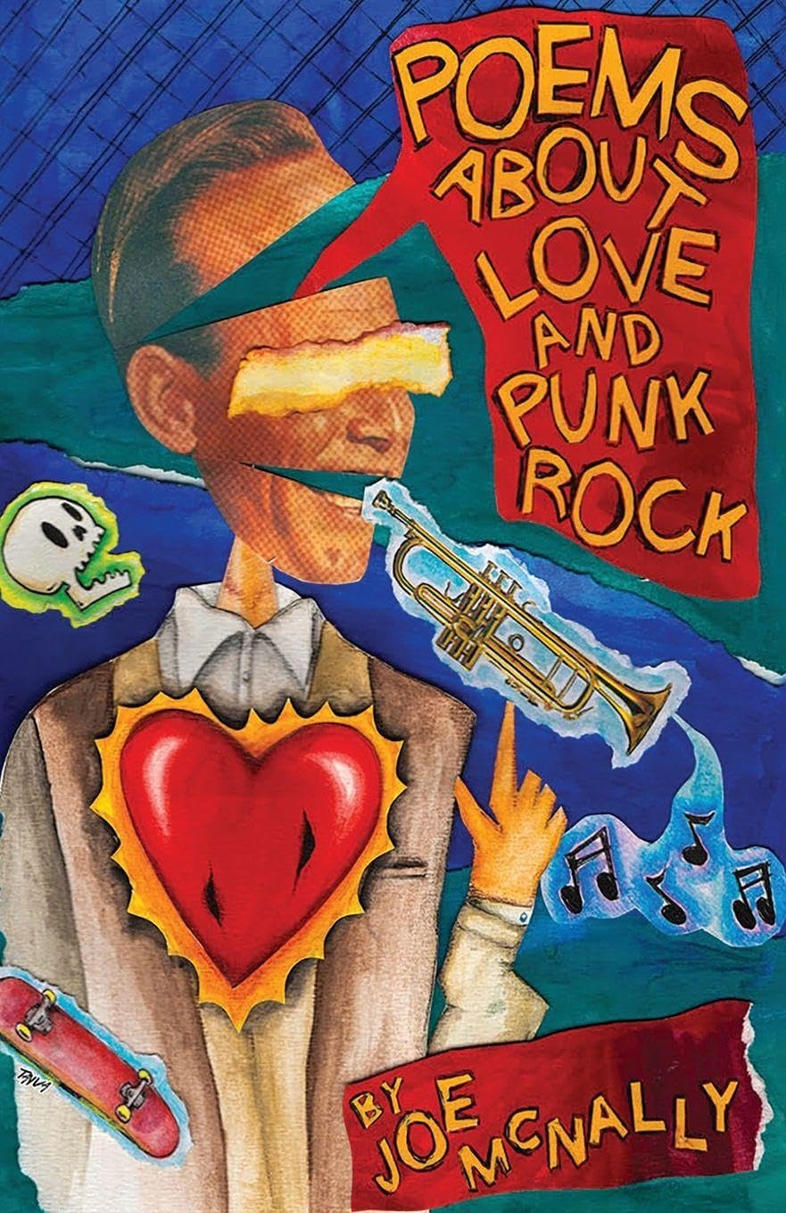 Poems about Love and Punk Rock Poetry