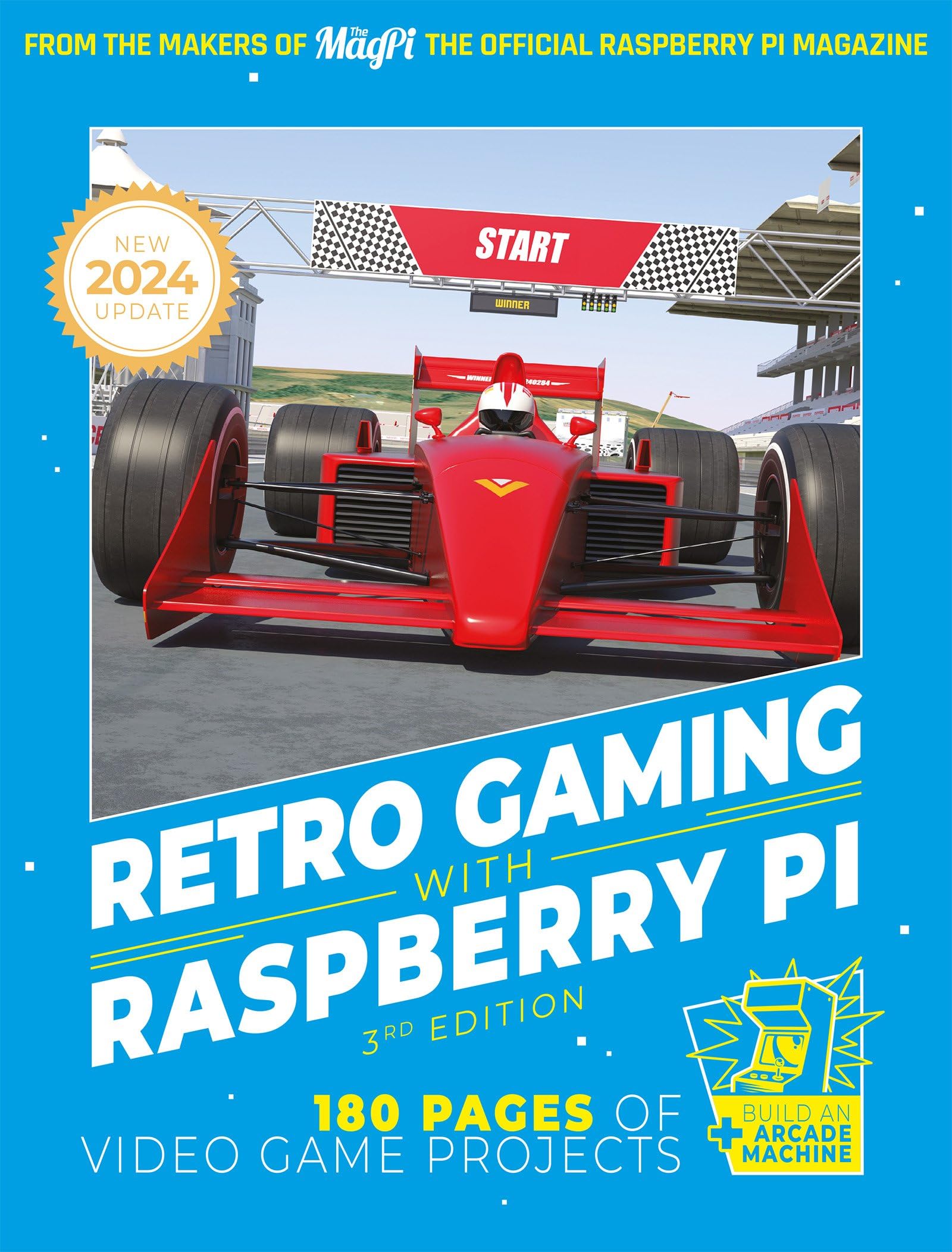 Retro Gaming with Raspberry Pi Computer Science