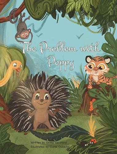 The Problem with Poppy (The Sumatran Trilogy, Band 1) Books