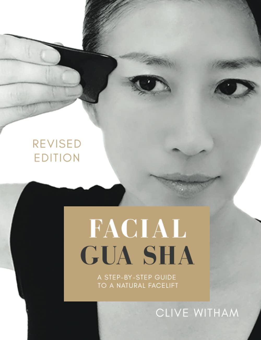 Facial Gua sha: A Step-by-step Guide to a Natural Facelift (REVISED EDITION) Leisure, Home & Garden