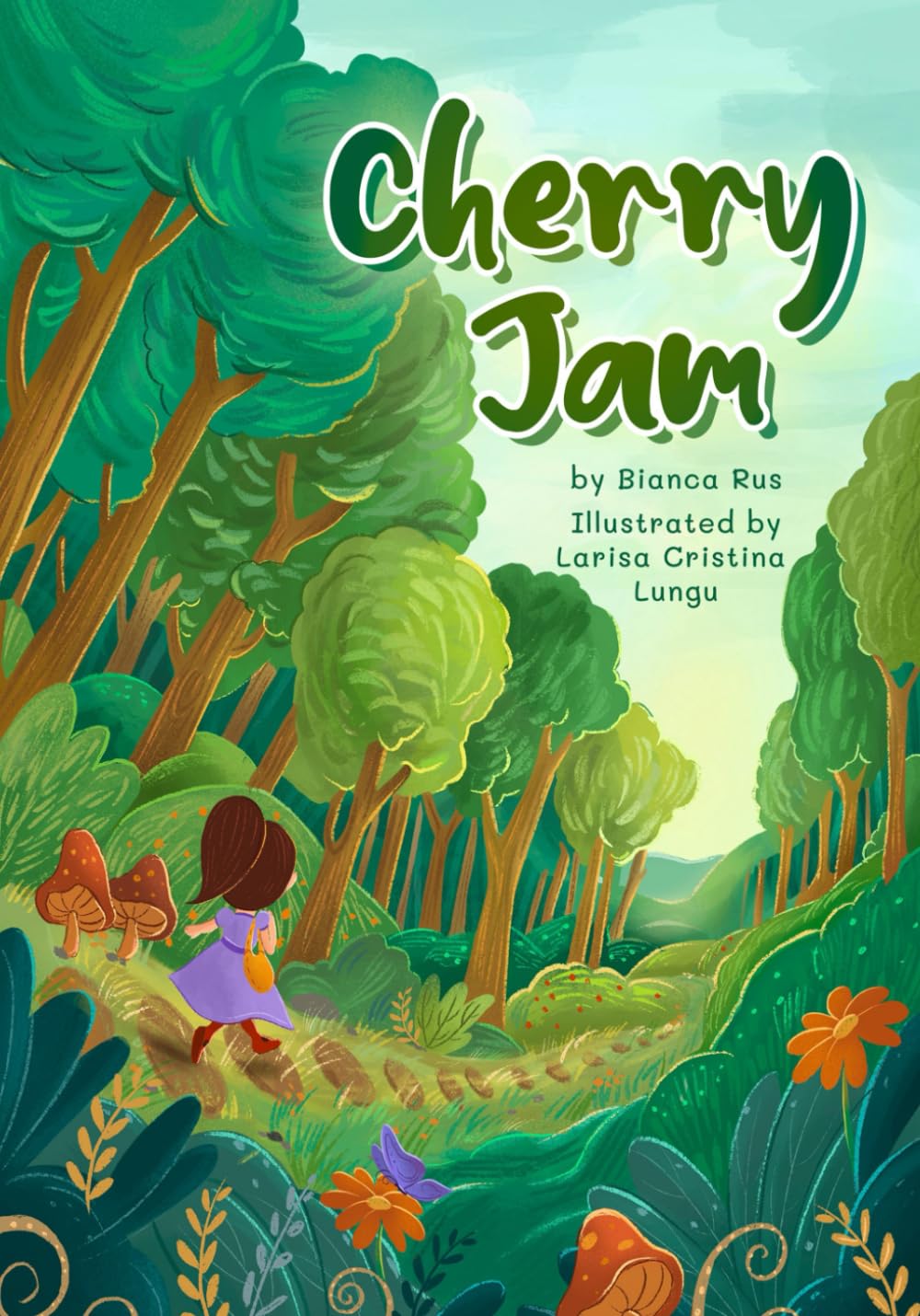 Cherry Jam Fairy Tales & Legends