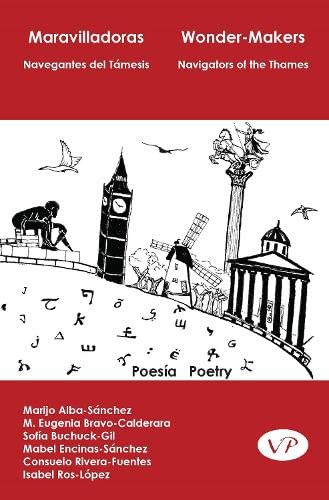 Maravilladoras Wonder-Makers: Navegantes del Tamesis Navigators of the Thames Poesia Poetry Social Sciences