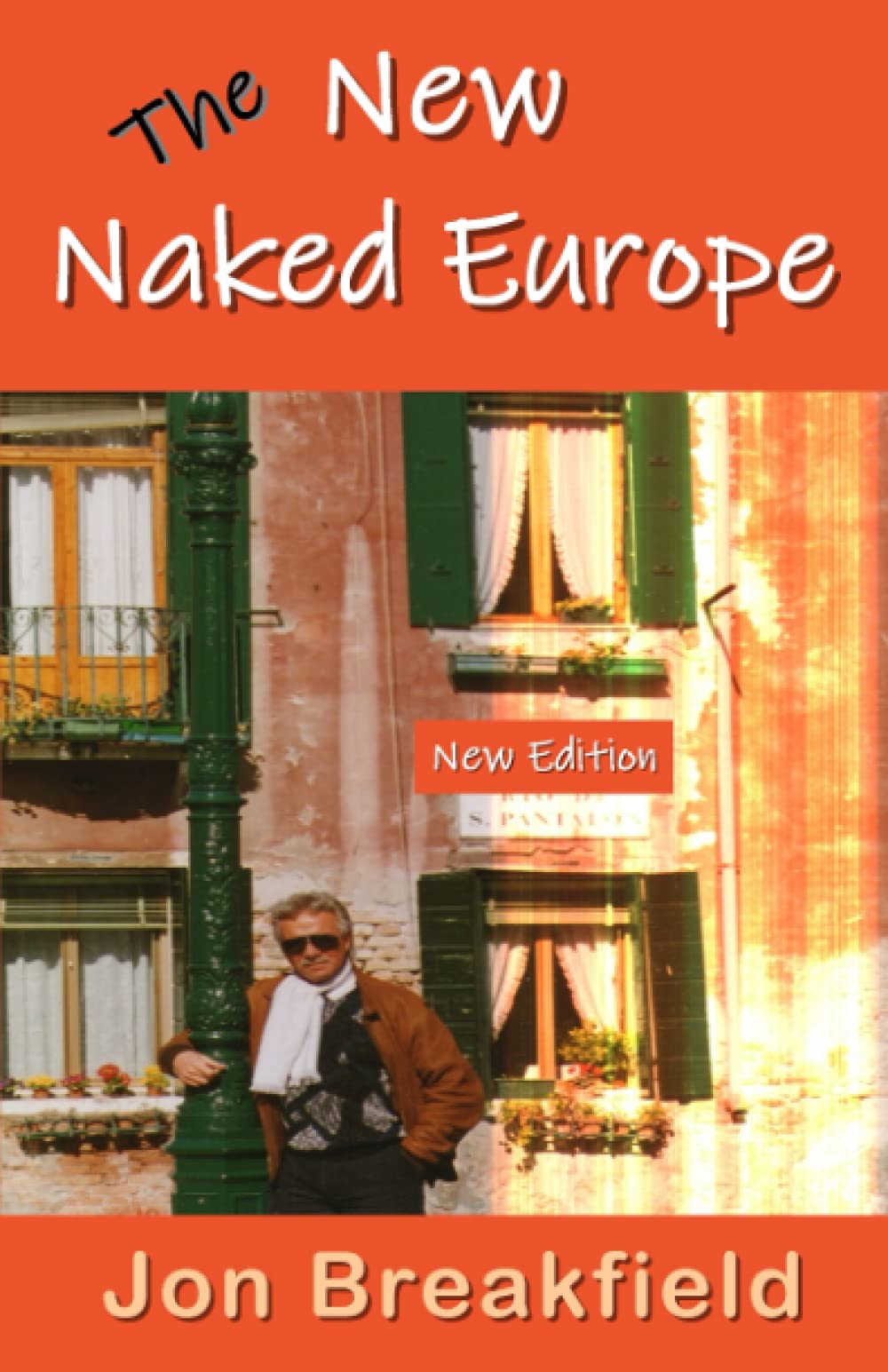 New Naked Europe (Key West) Leisure, Home & Garden
