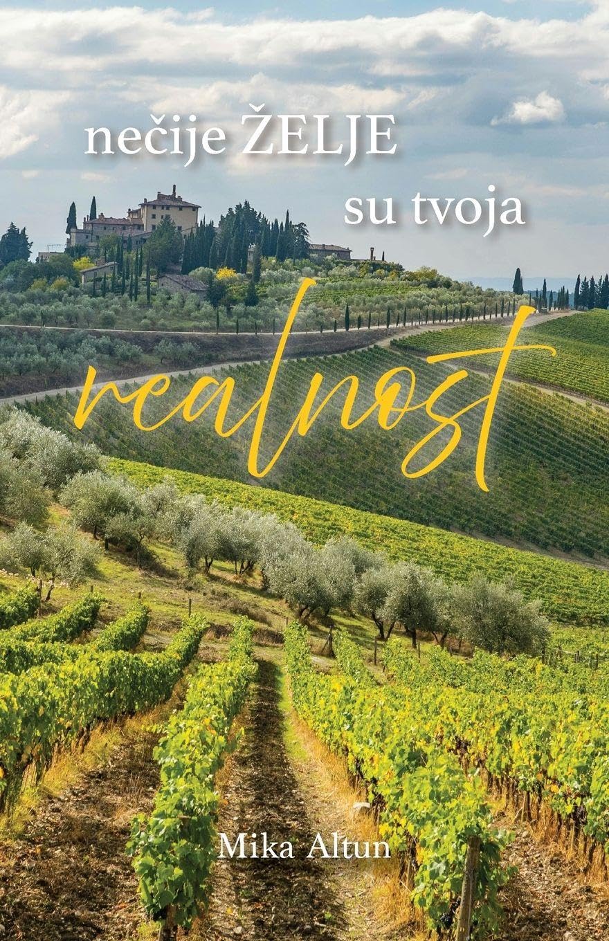 Necije zelje su tvoja realnost Contemporary literature