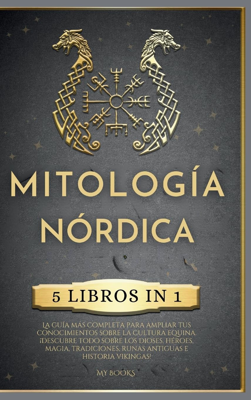 Product Image: MITOLOGÍA NÓRDICA