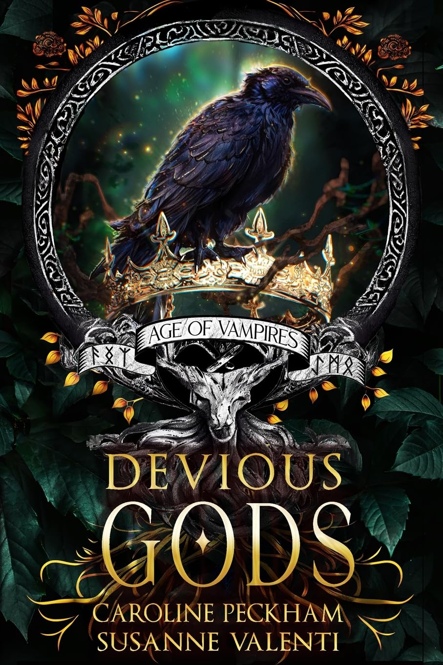 Devious Gods (Age of Vampires, Band 7) Contemporary literature