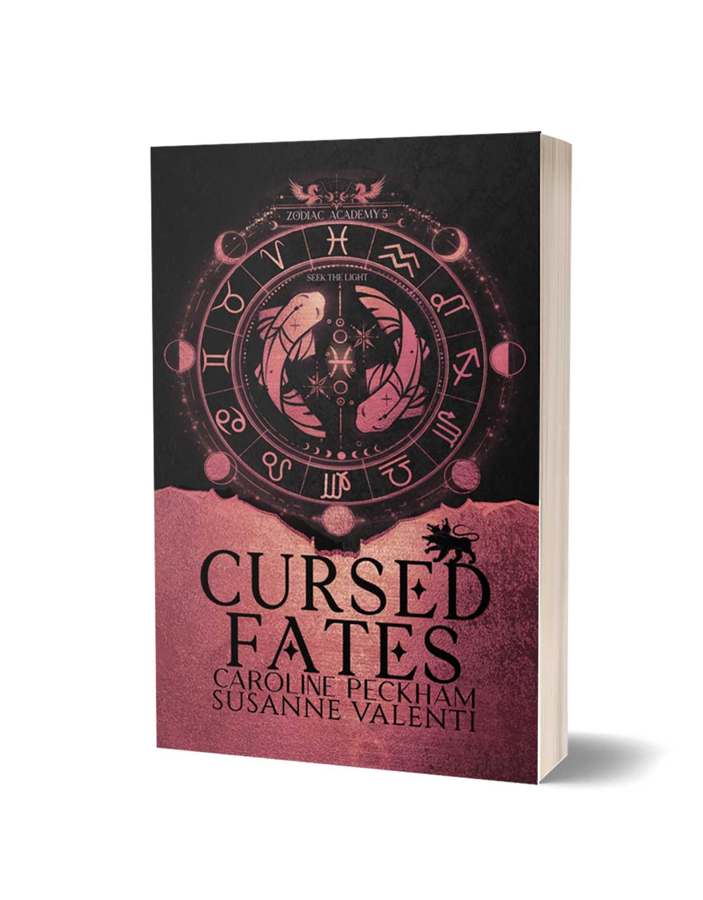 Zodiac Academy 5: Cursed Fates Fantasy & Sci-Fi