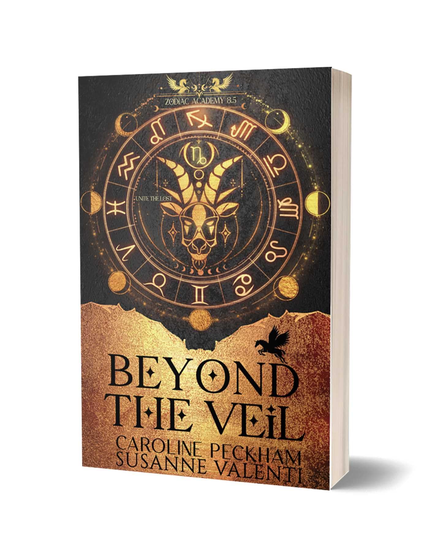 Zodiac Academy 8.5: Beyond the Veil Fantasy & Sci-Fi