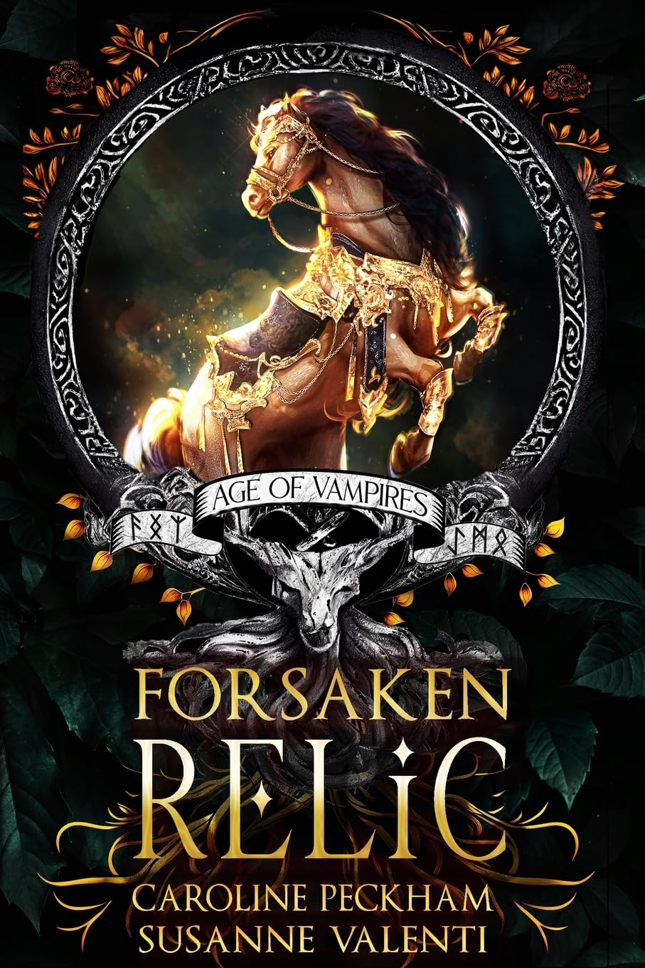 Forsaken Relic (Age of Vampires, Band 5) Contemporary literature