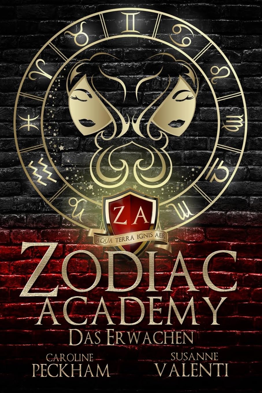 Zodiac Academy: Das Erwachen (Zodiac Academy (Deutsche Ausgabe), Band 1) Contemporary literature Books