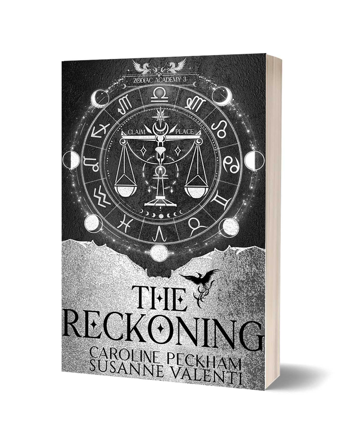 Zodiac Academy 3: The Reckoning Contemporary literature